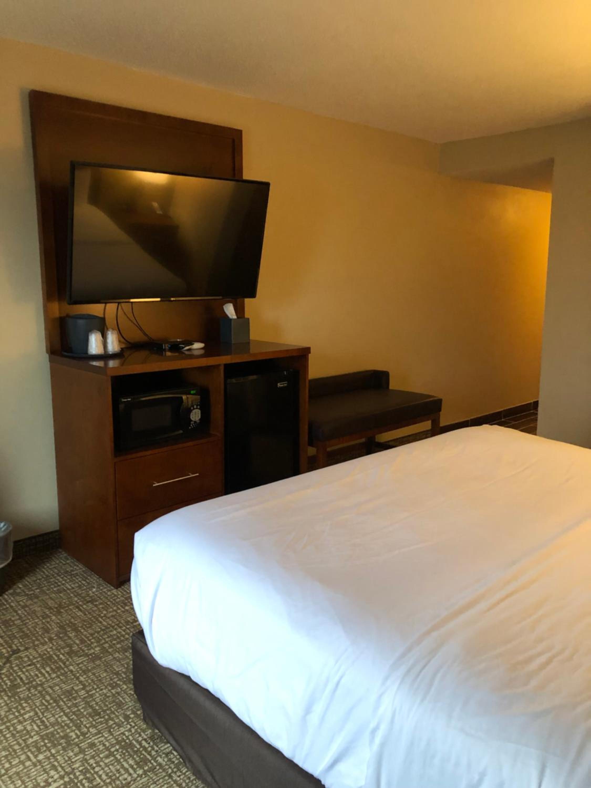 Deluxe King Room - Non-Smoking - Photo 2
