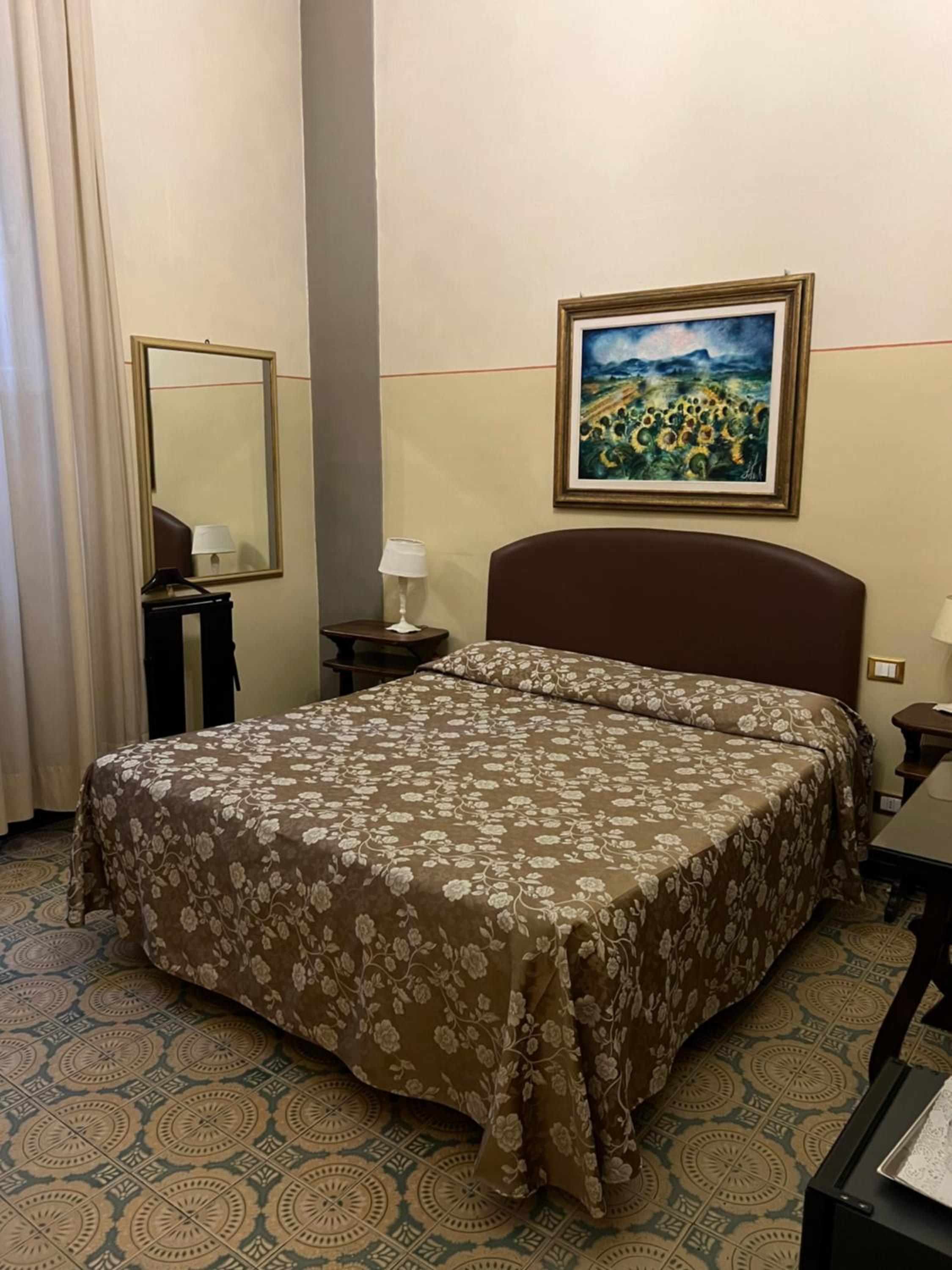 Classic Double Room