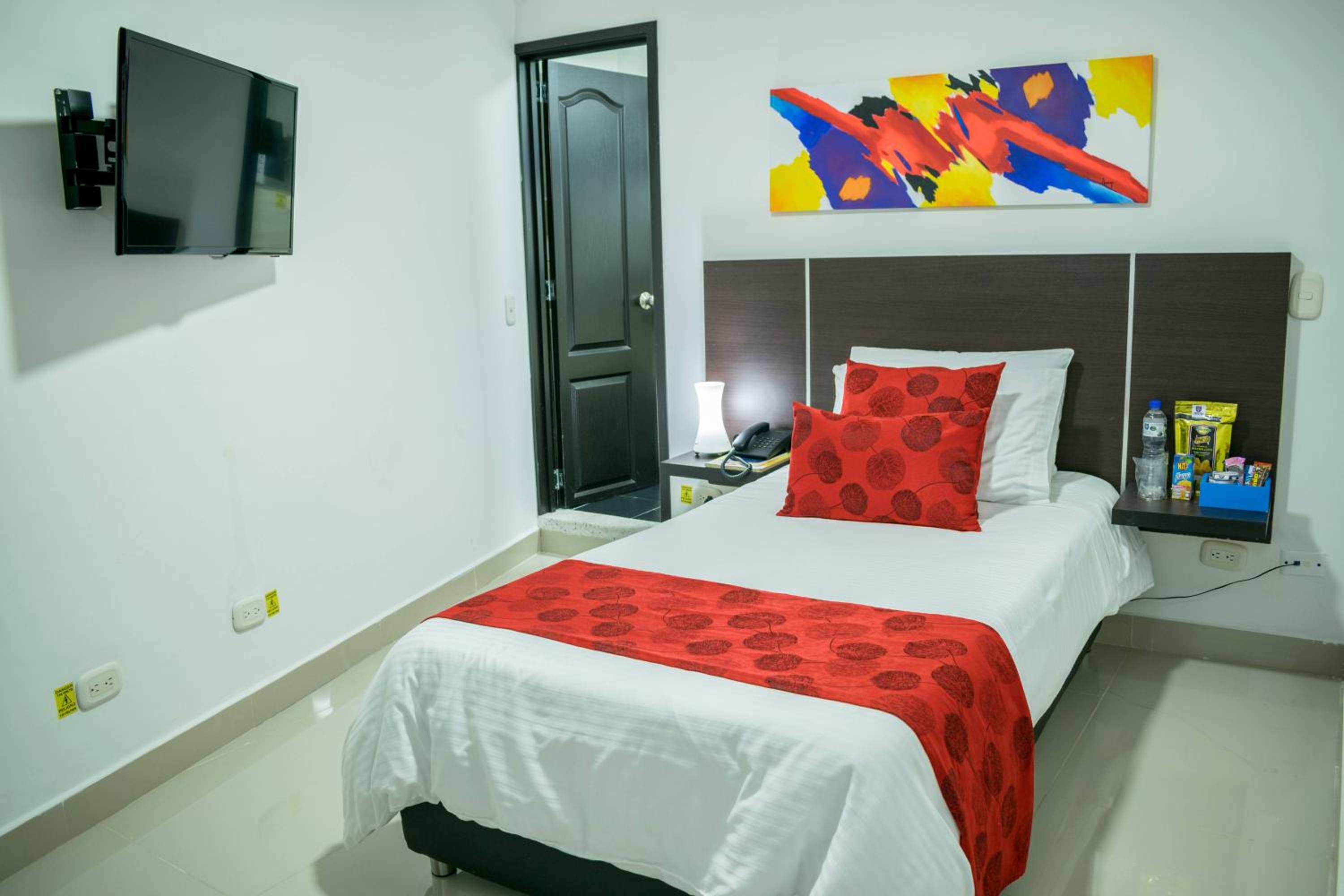 Standard Single Room