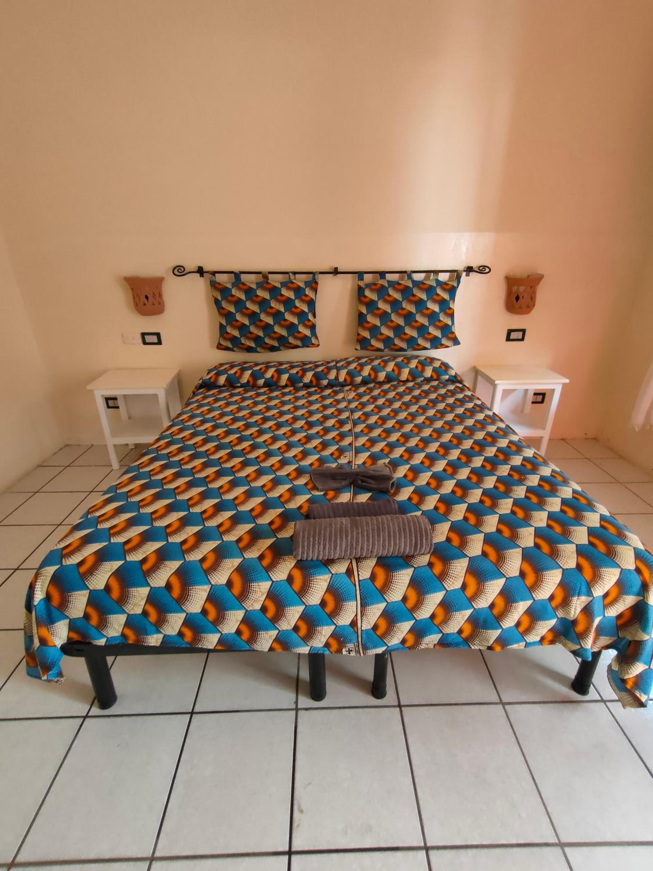 Economy Double or Twin Room photo 1