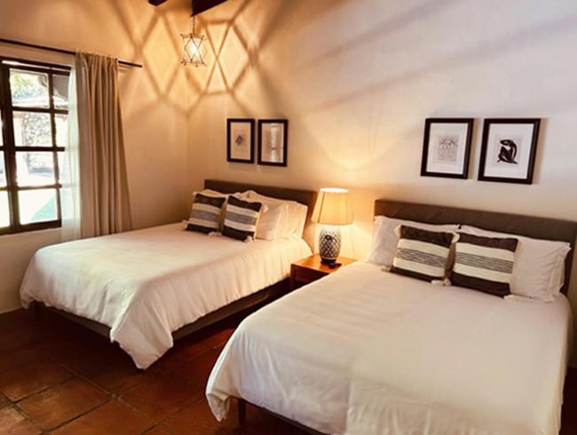 Deluxe Twin Room - Photo 1