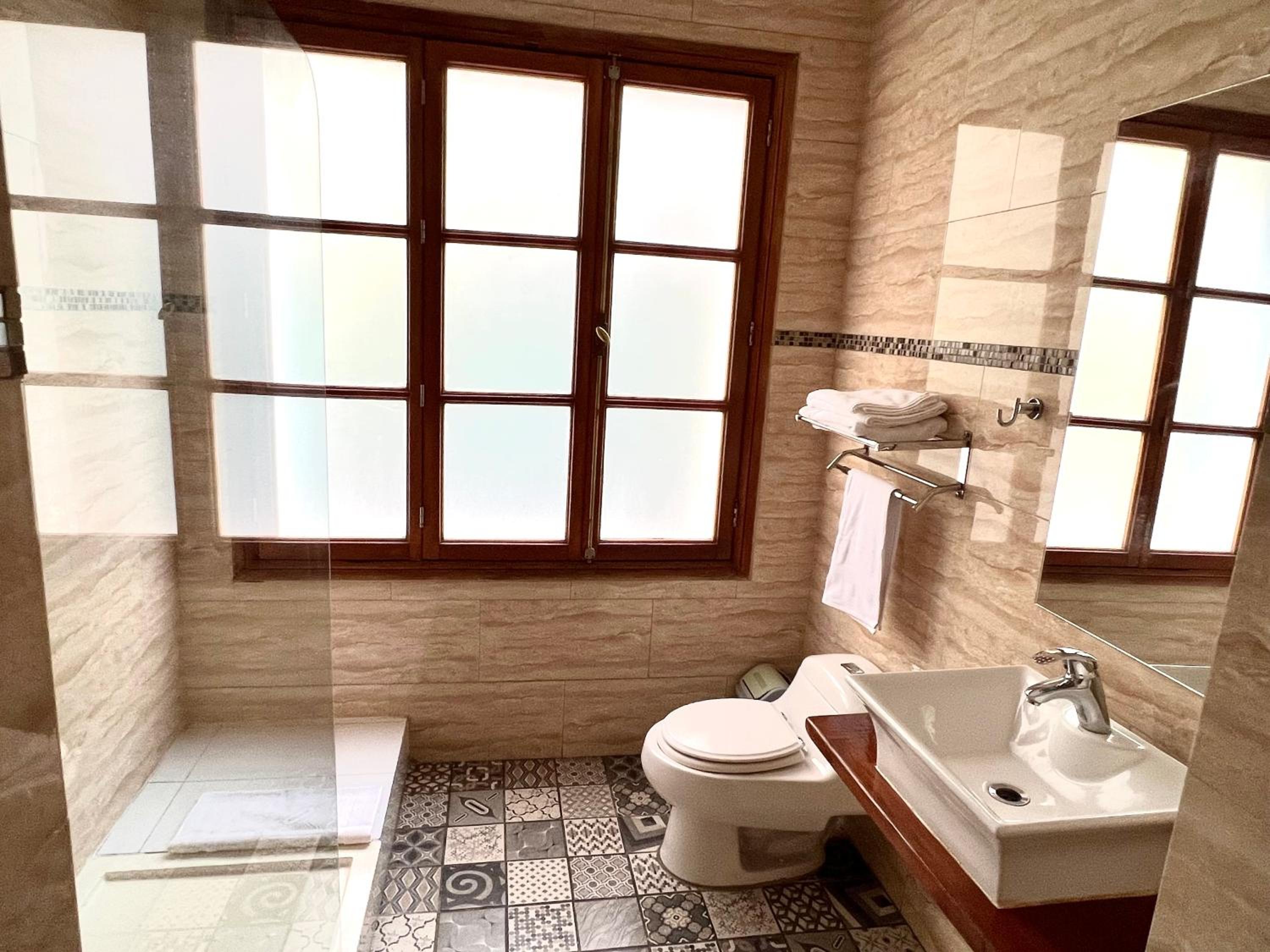 Twin Room