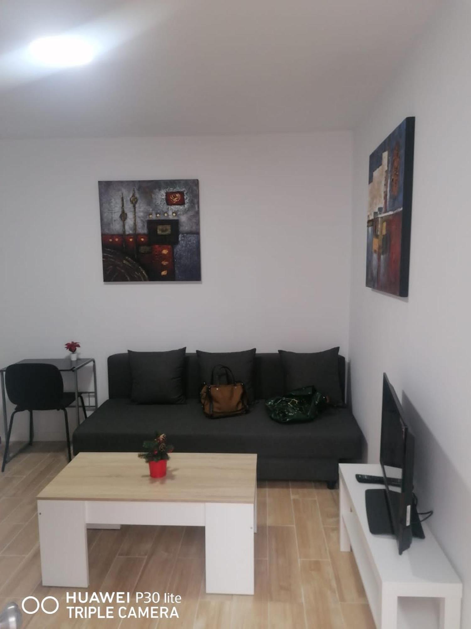 Apartamento de una habitación
