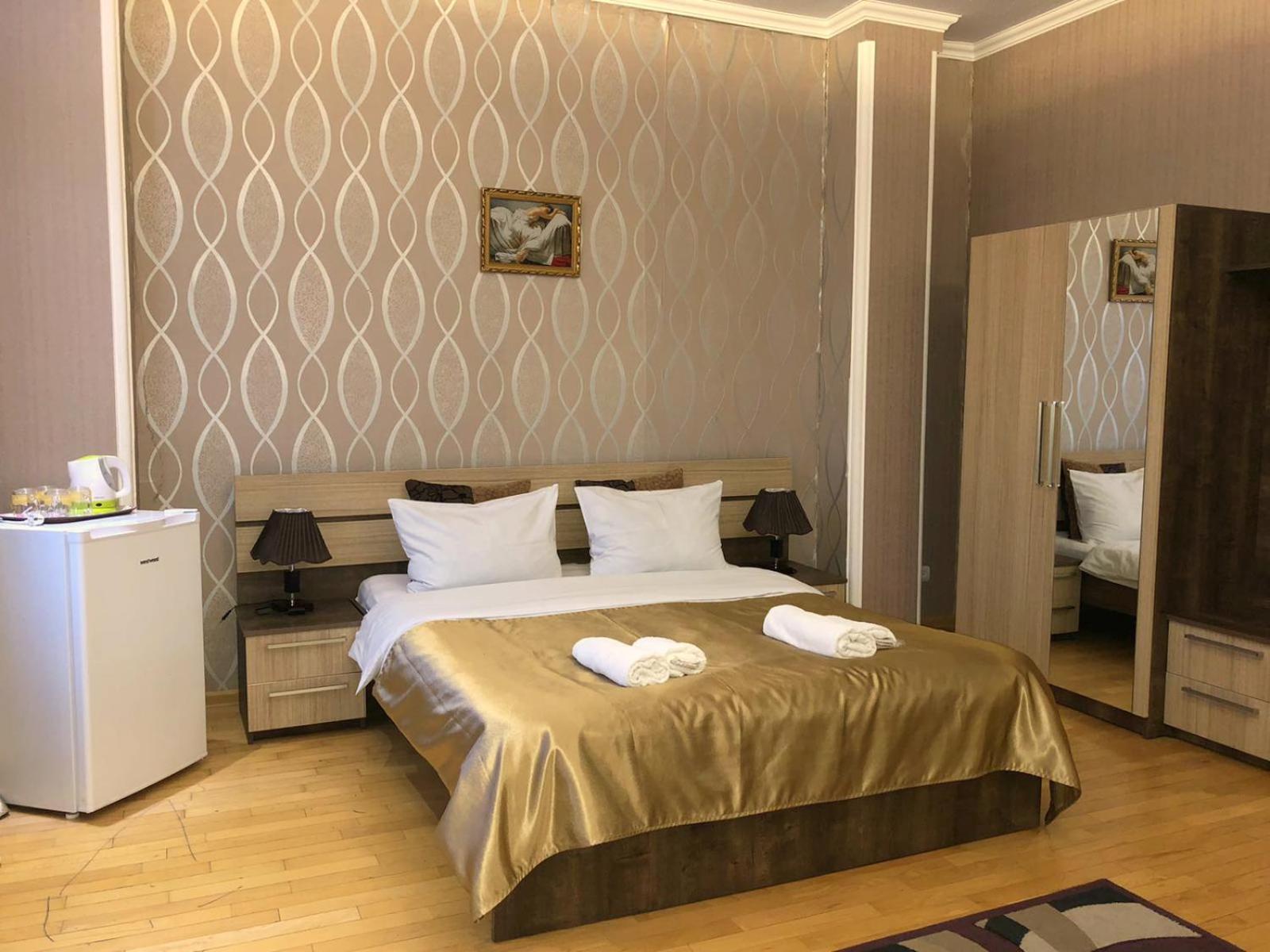 Family Suite with Balcony
