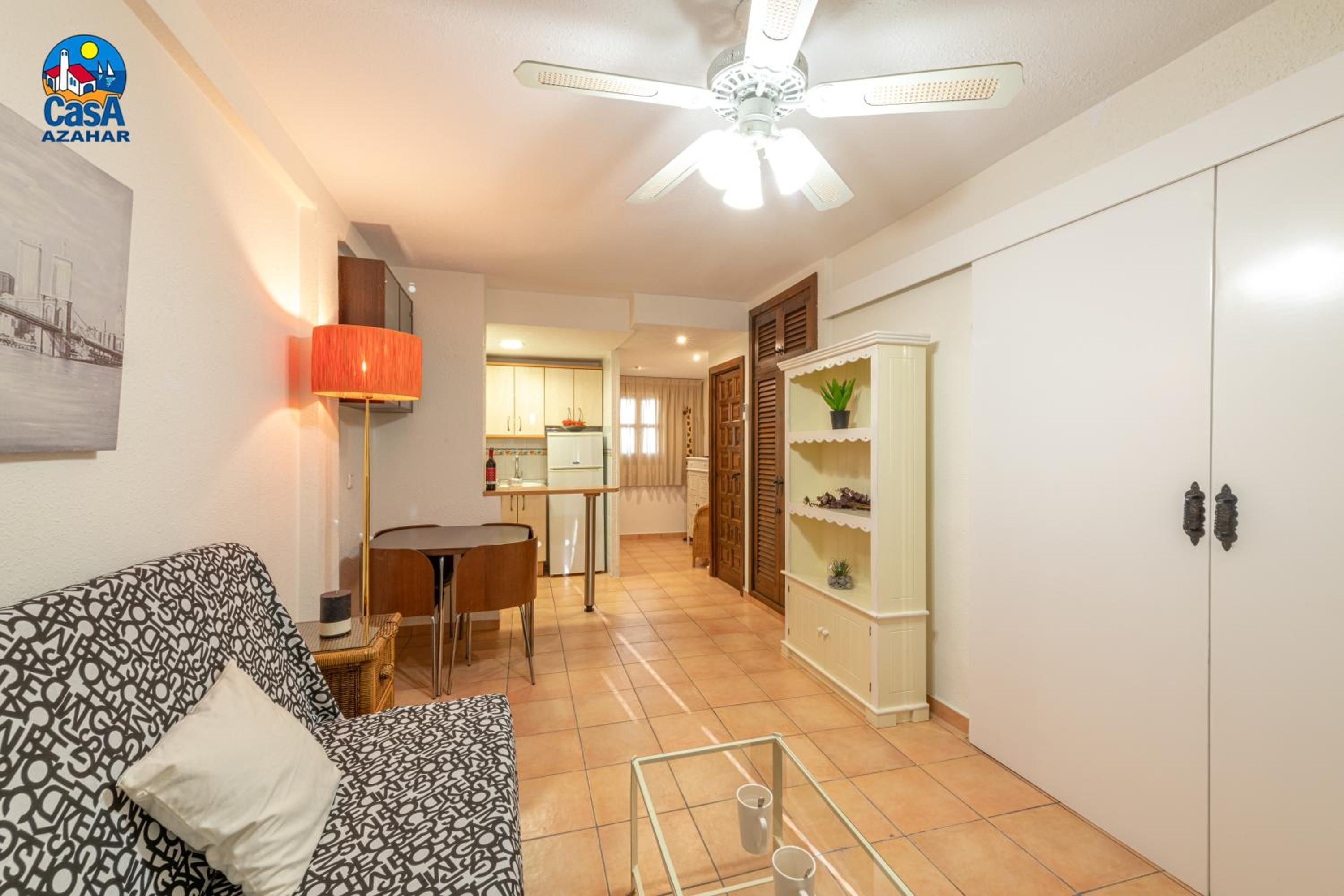 One-Bedroom Apartment photo 2