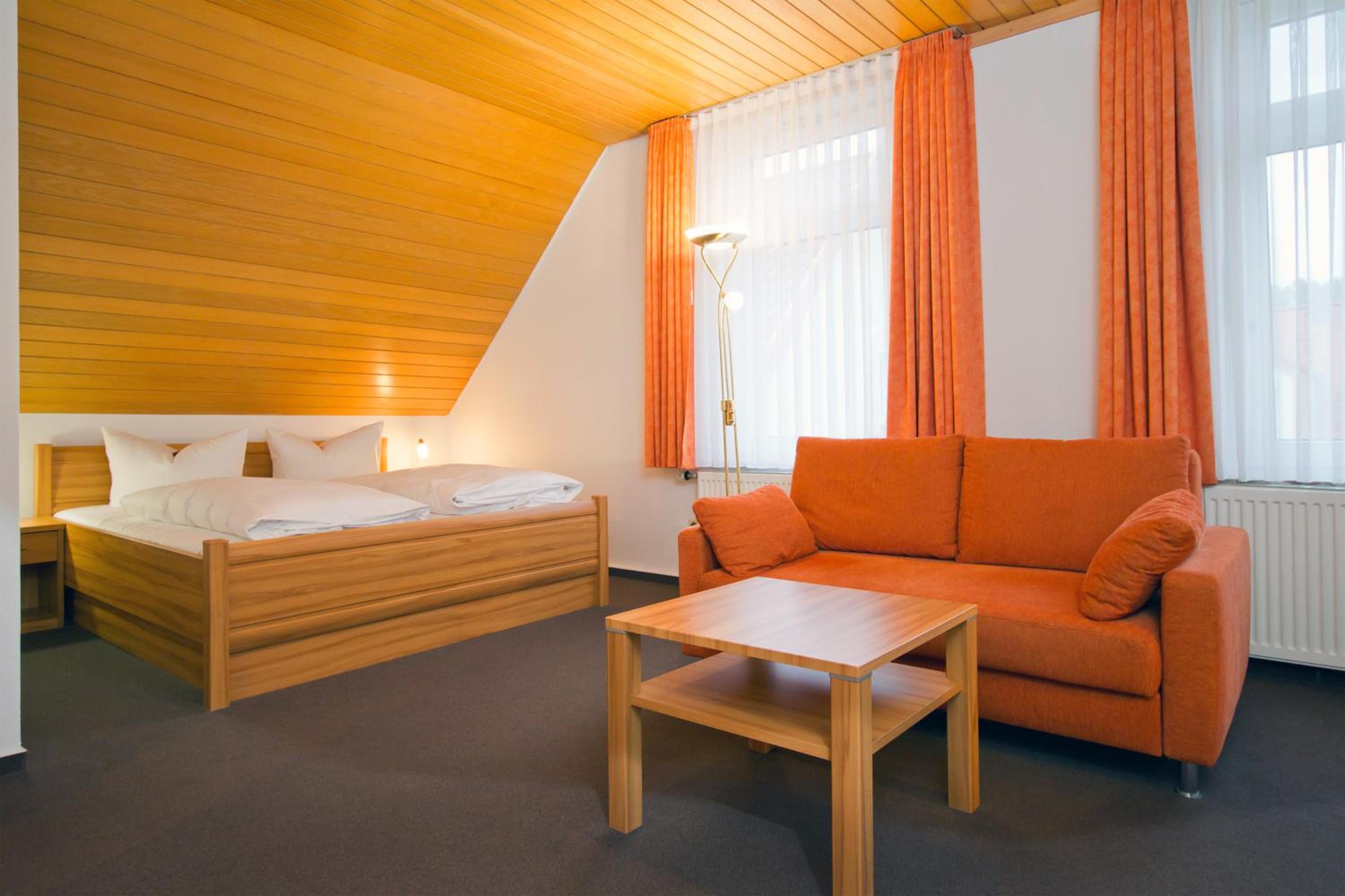 Superior Double Room with Extra Bed photo 2
