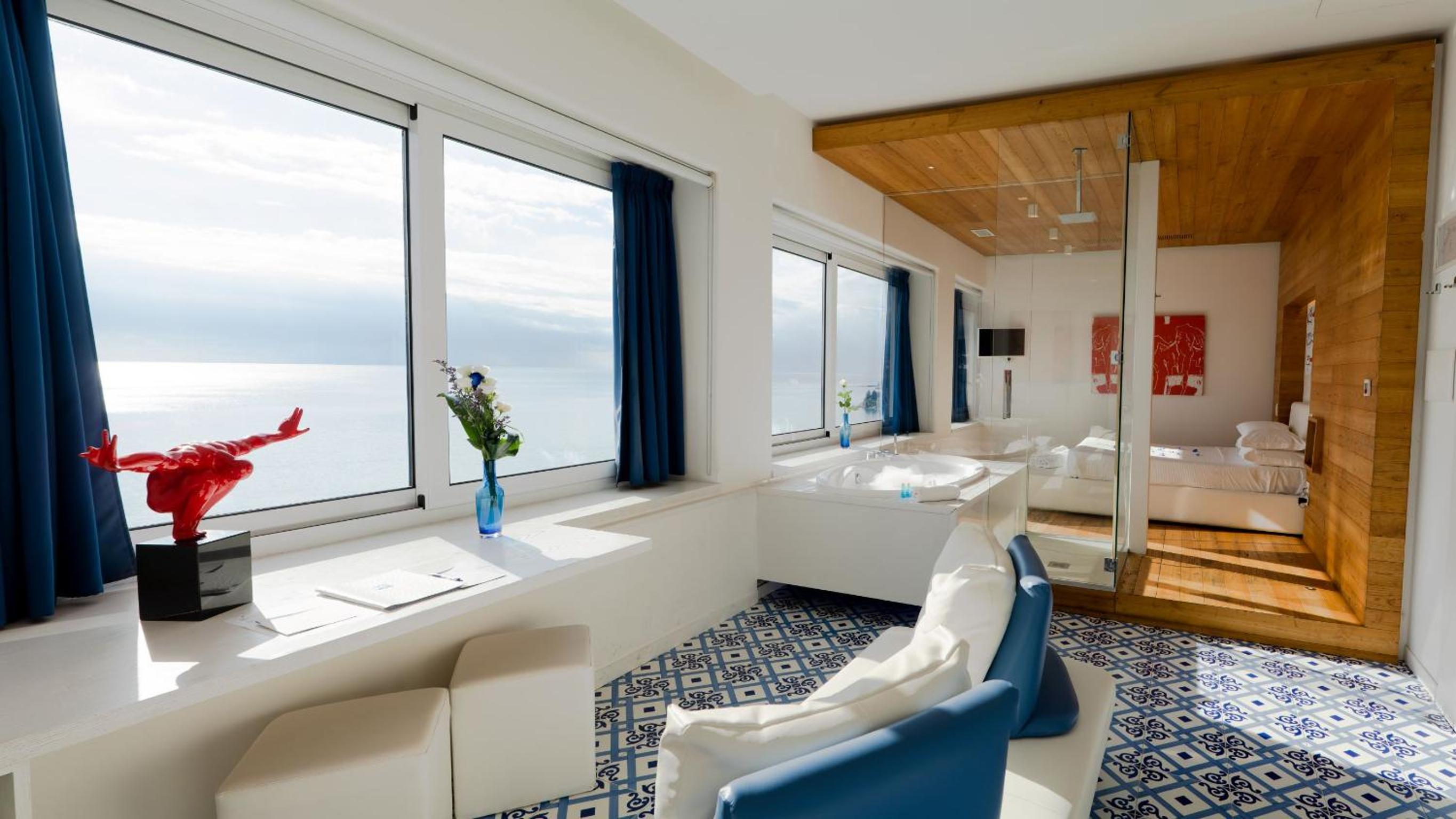 Sea View Suite with Terrace