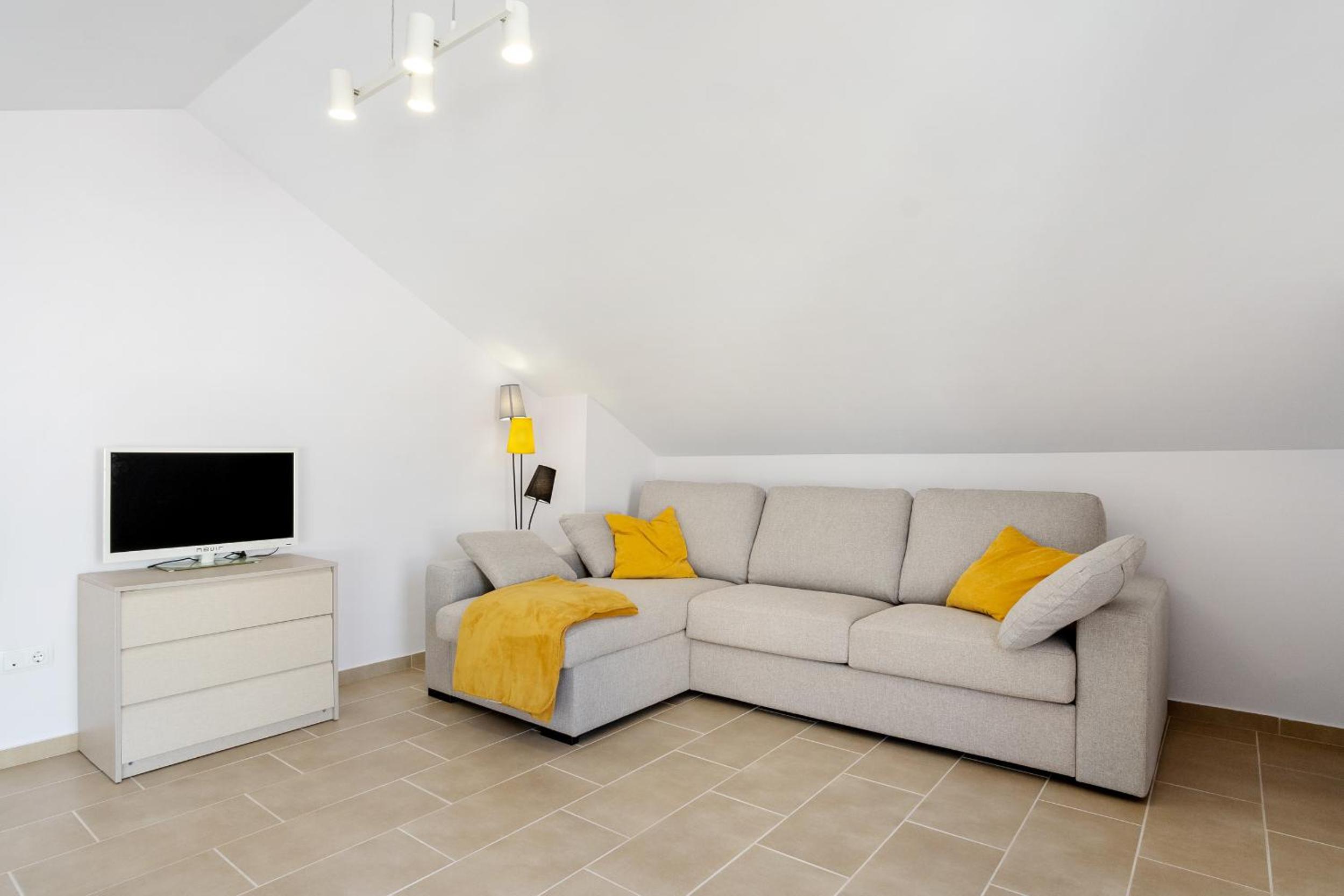Departamento de tres habitaciones