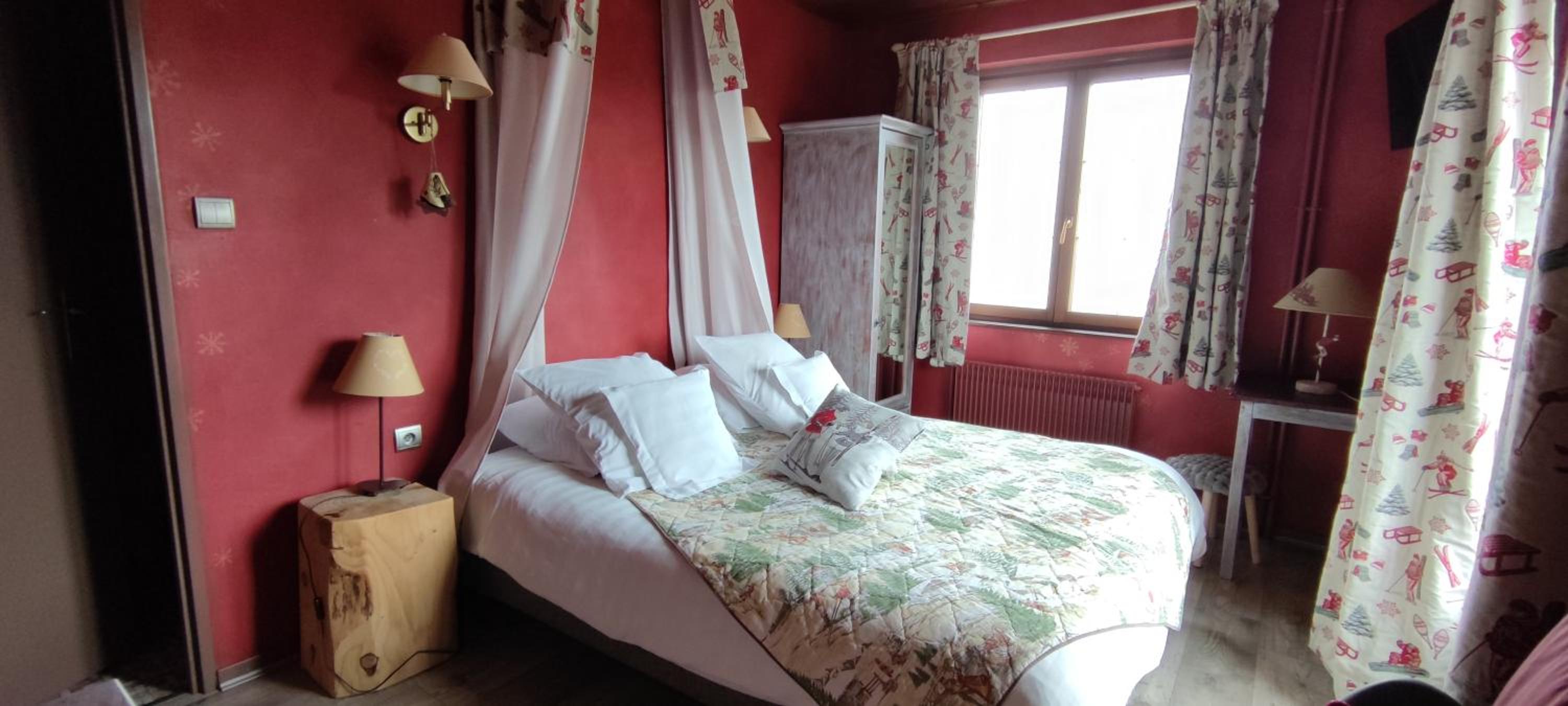 Deluxe Double Room photo 3