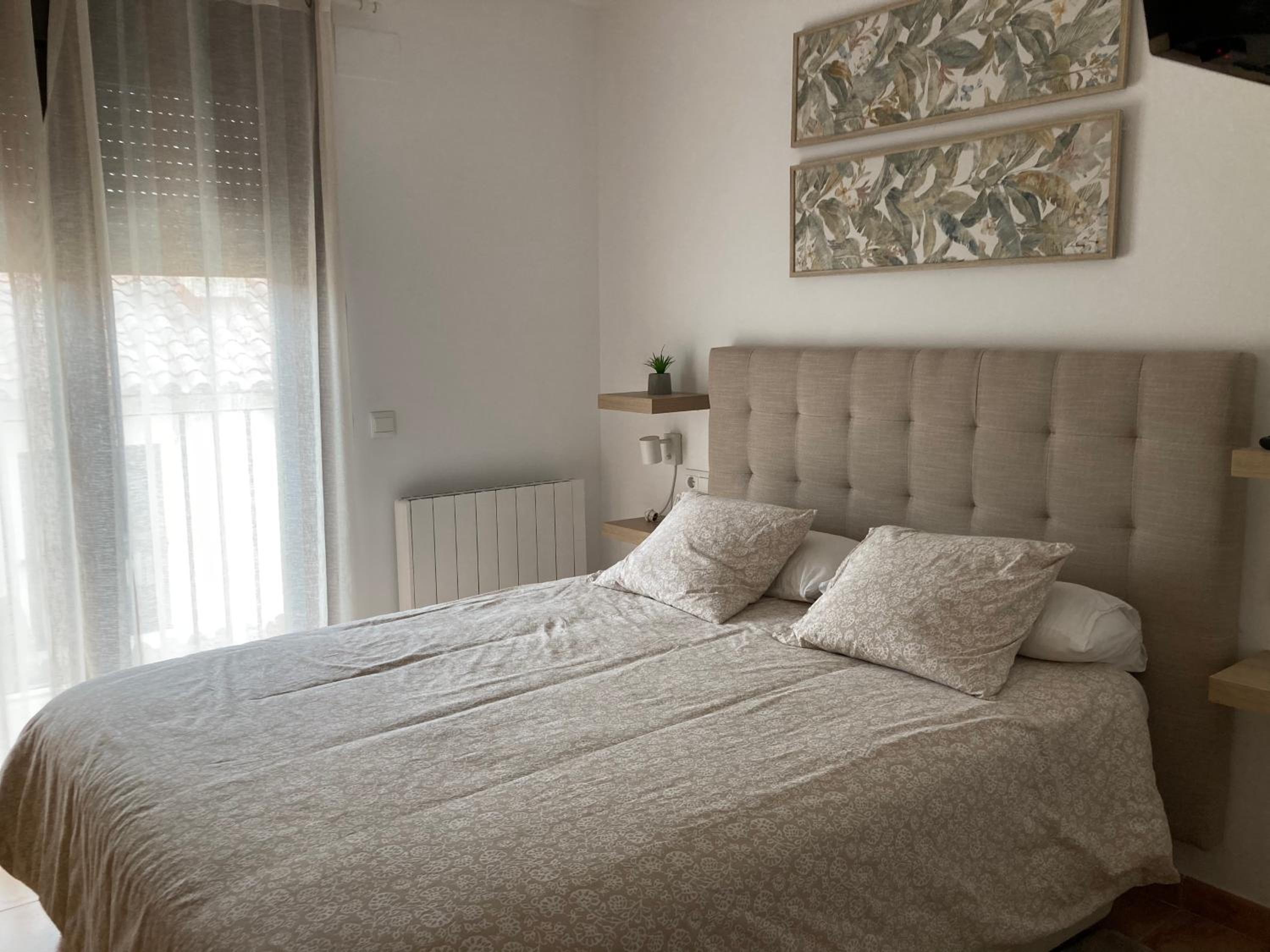 Casa de Dos Habitaciones