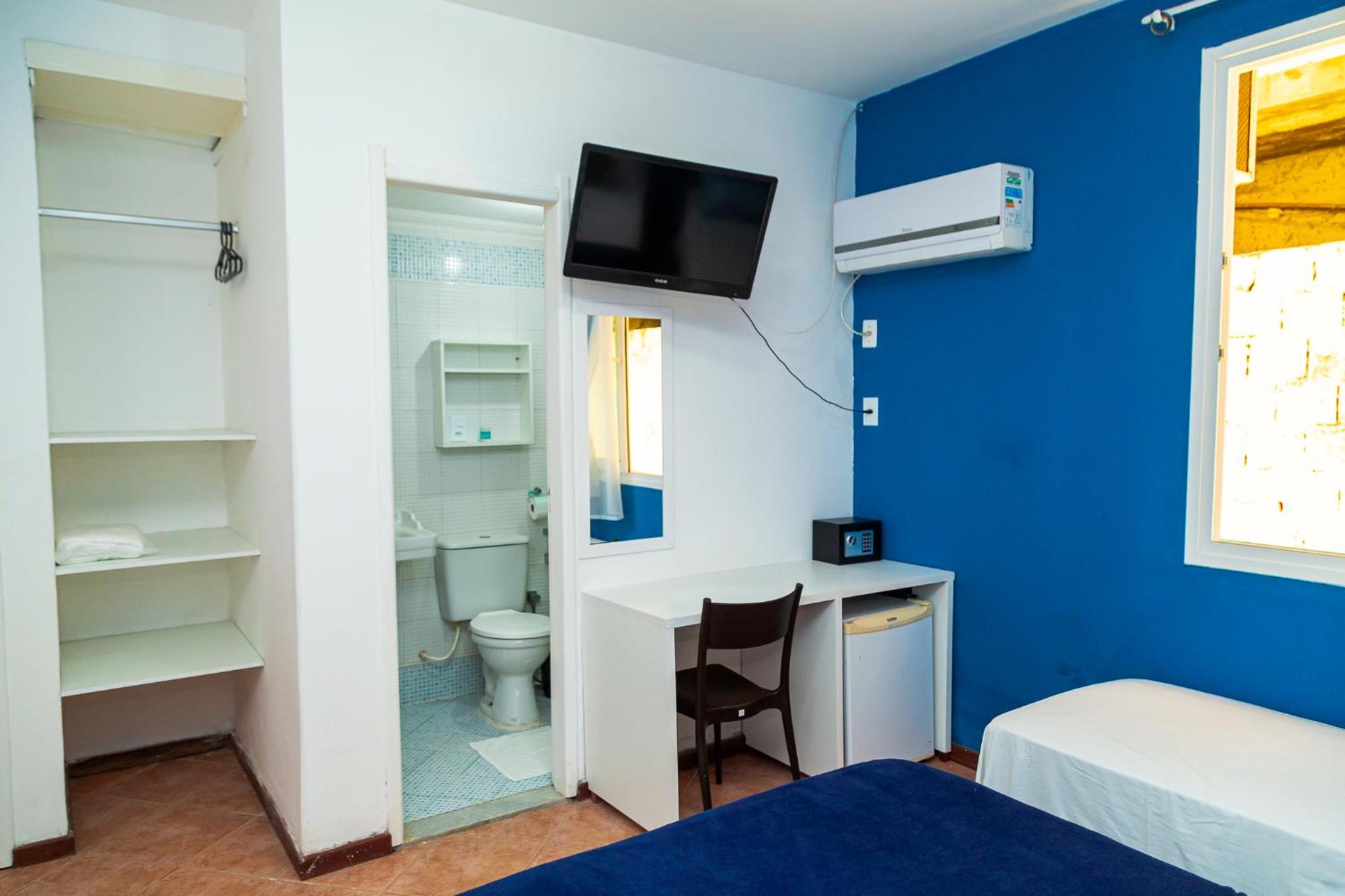 Standard Quadruple Room photo 2