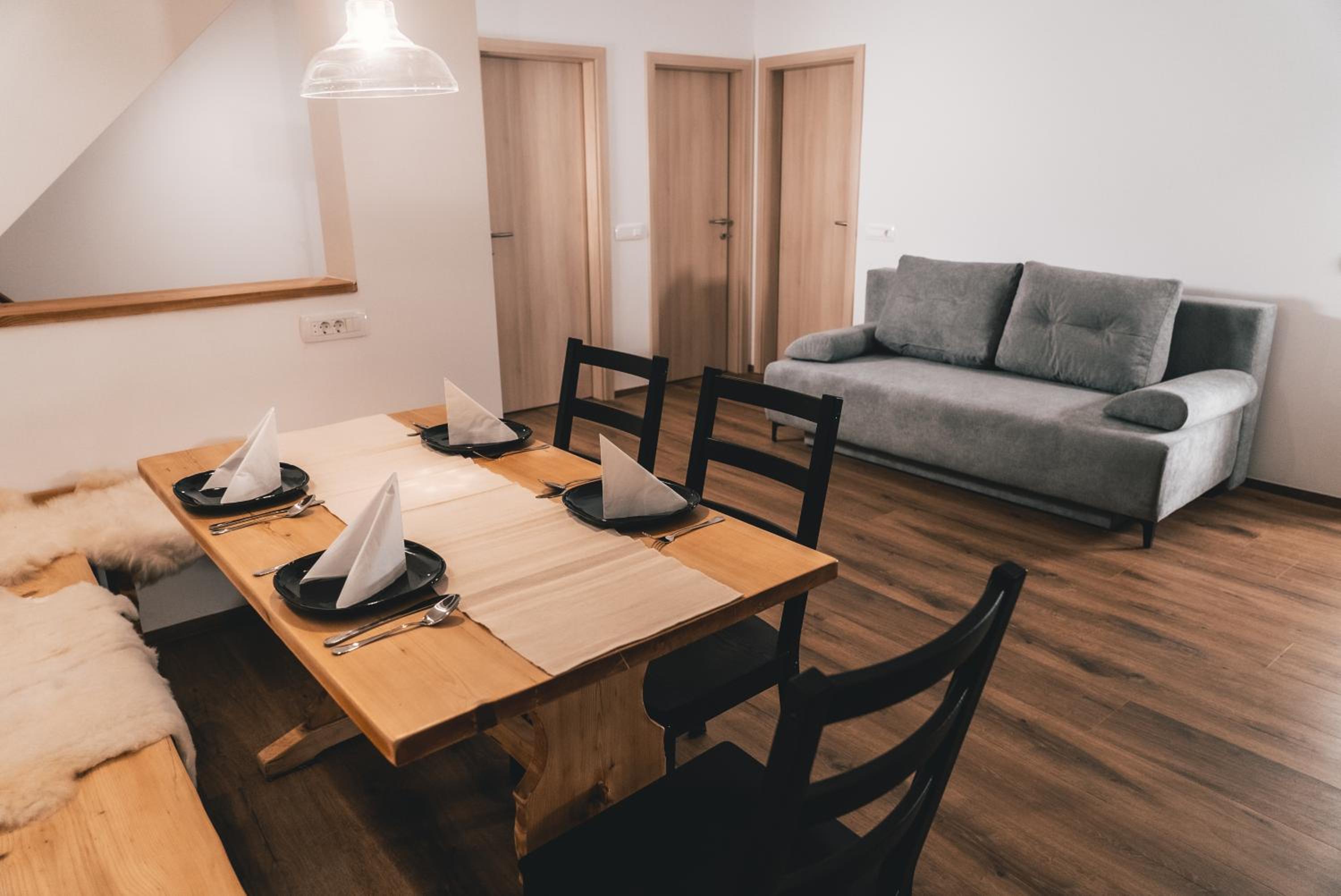 Deluxe Apartment