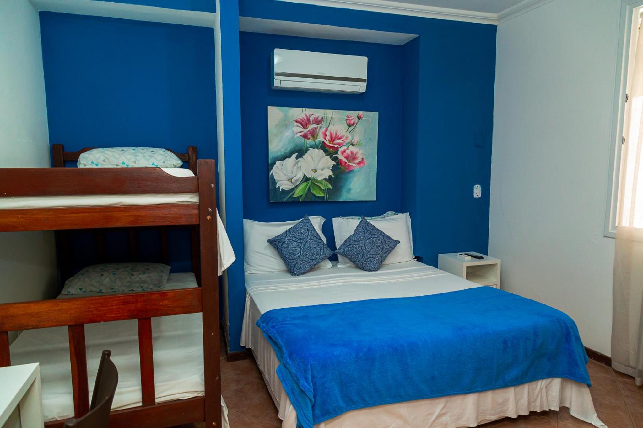 Standard Quadruple Room photo 3