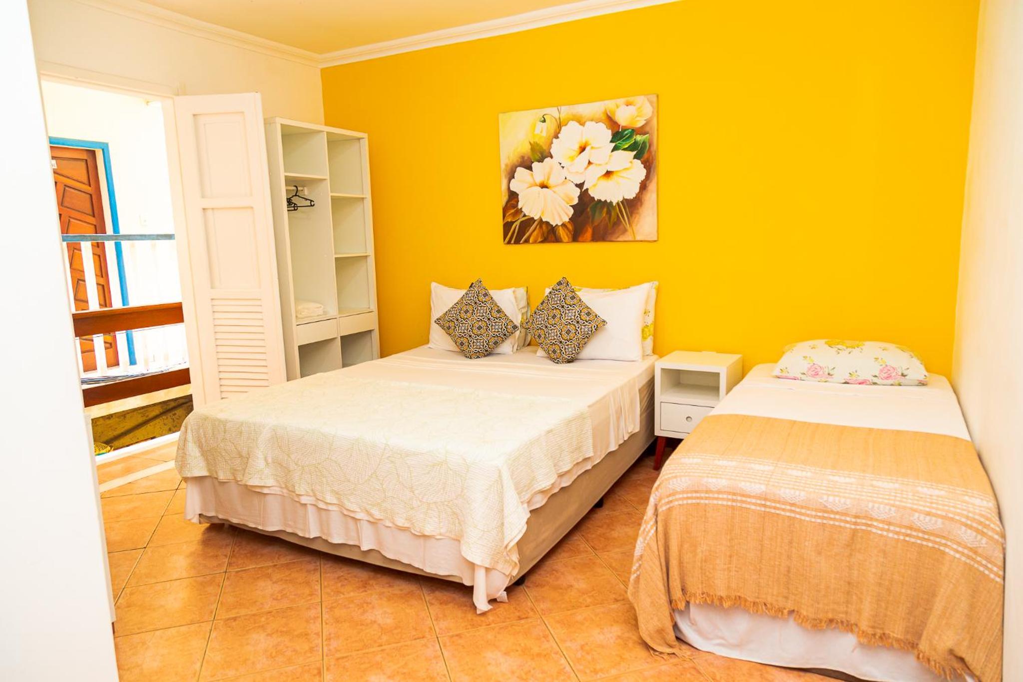 Triple Room with Balcony photo 1