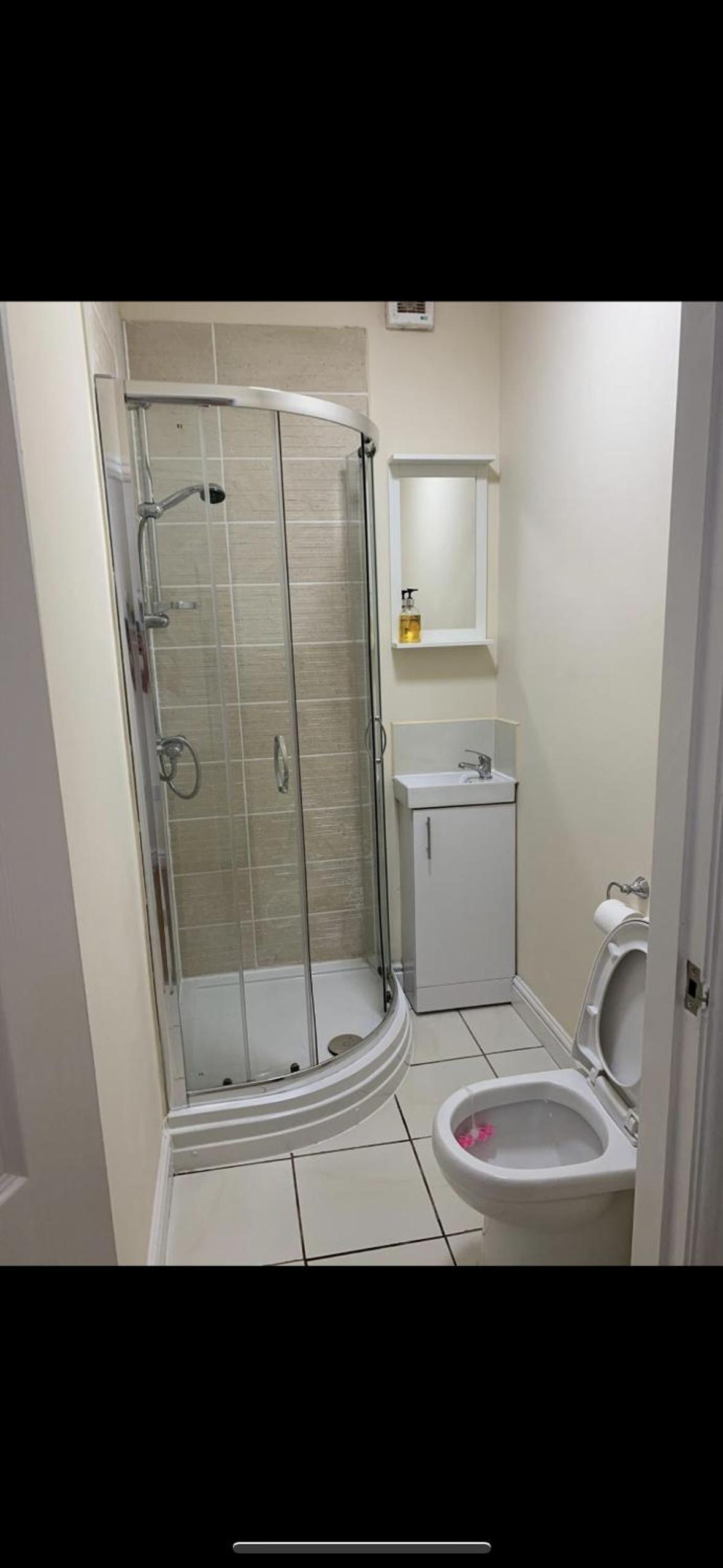 Triple Room With Private Bathroom