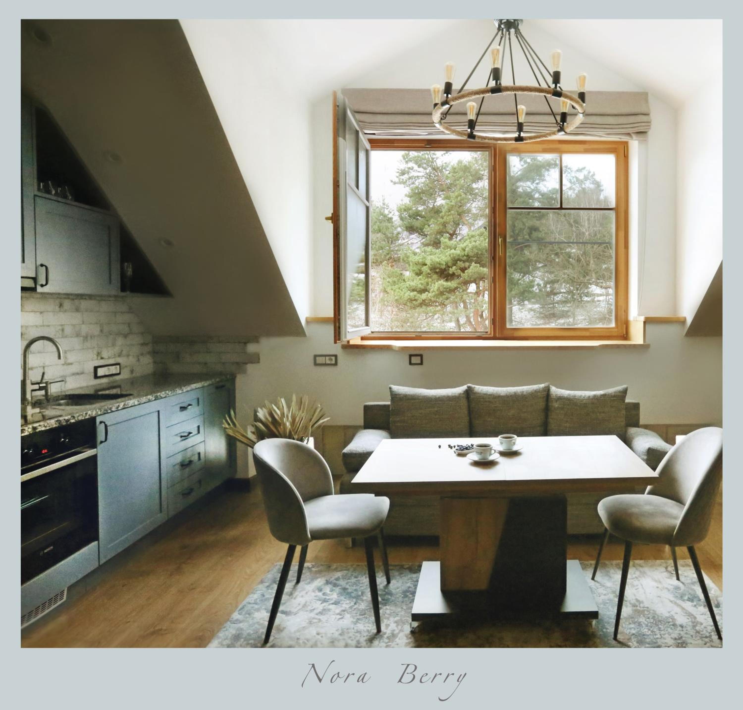 Maisonette photo 1