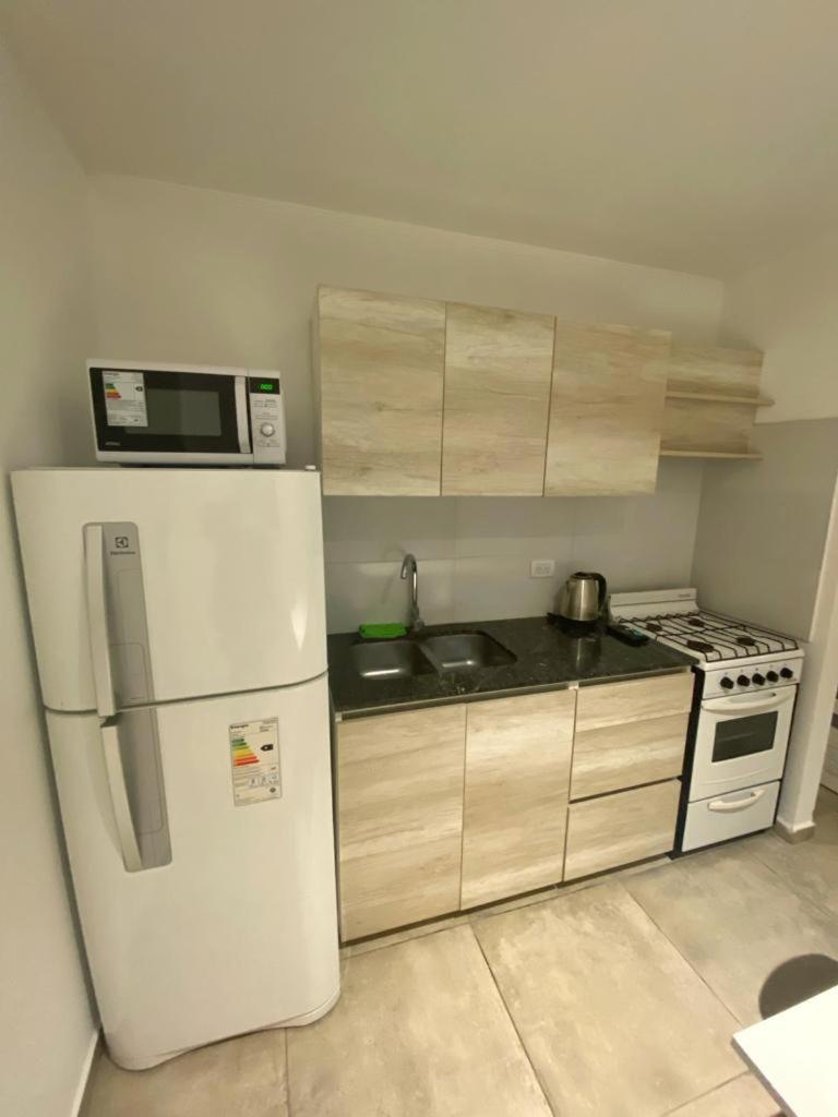 One-Bedroom Apartment photo 3