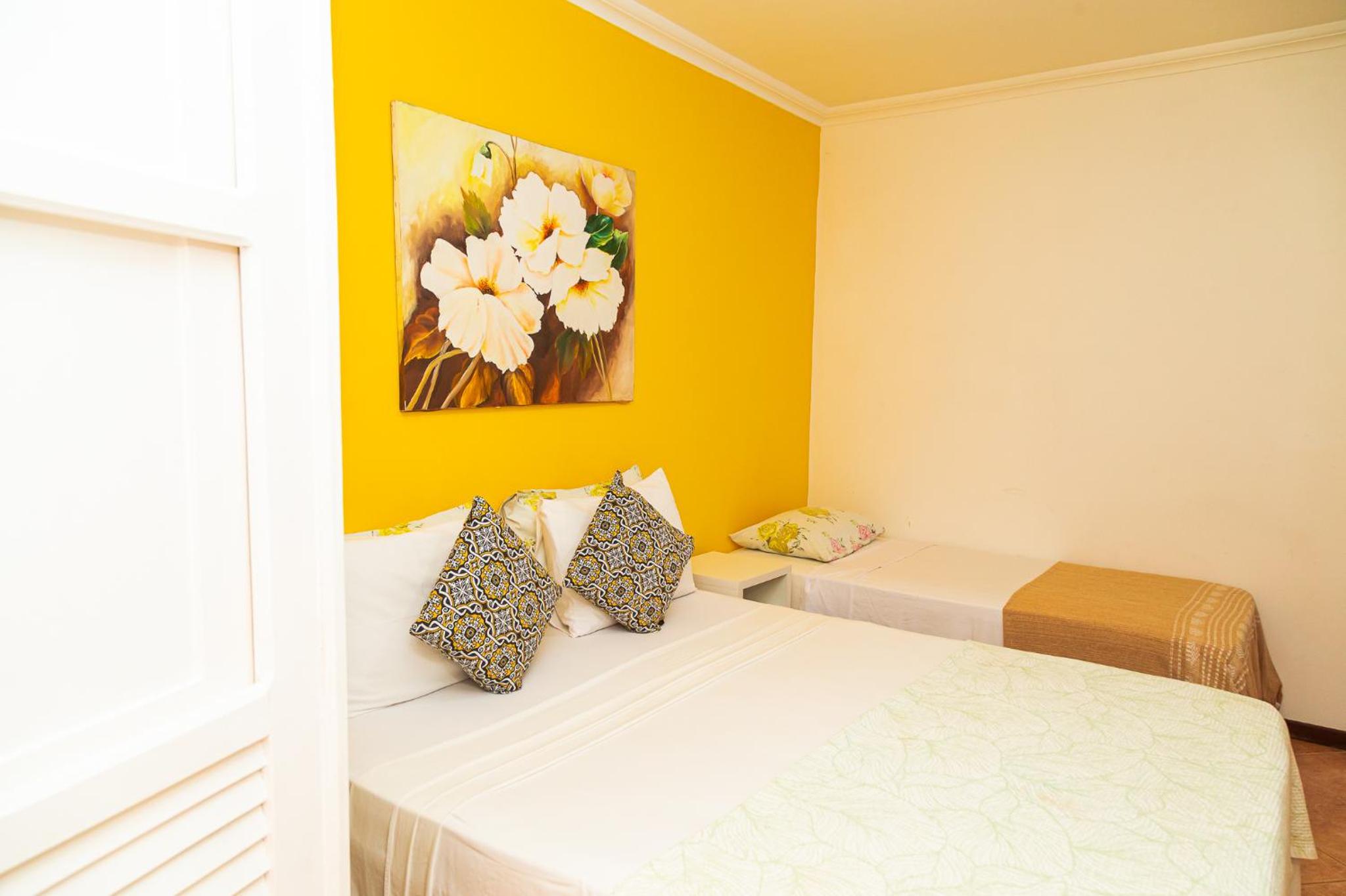 Triple Room with Balcony photo 2