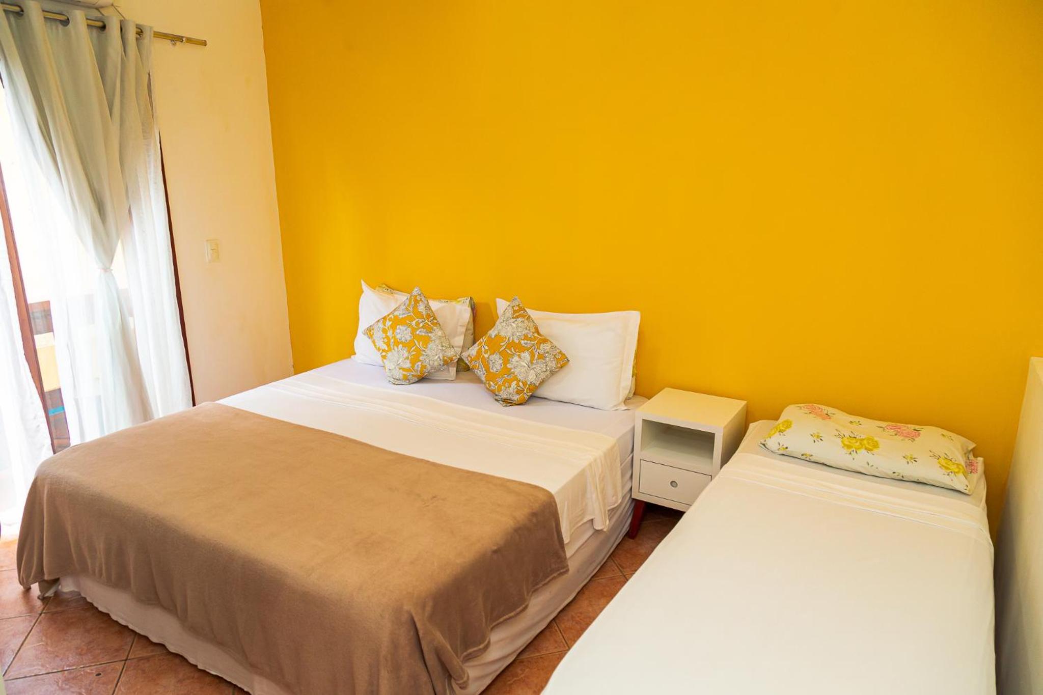 Triple Room with Balcony photo 3