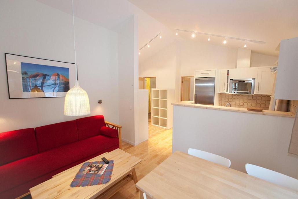 Two-Bedroom House photo 2