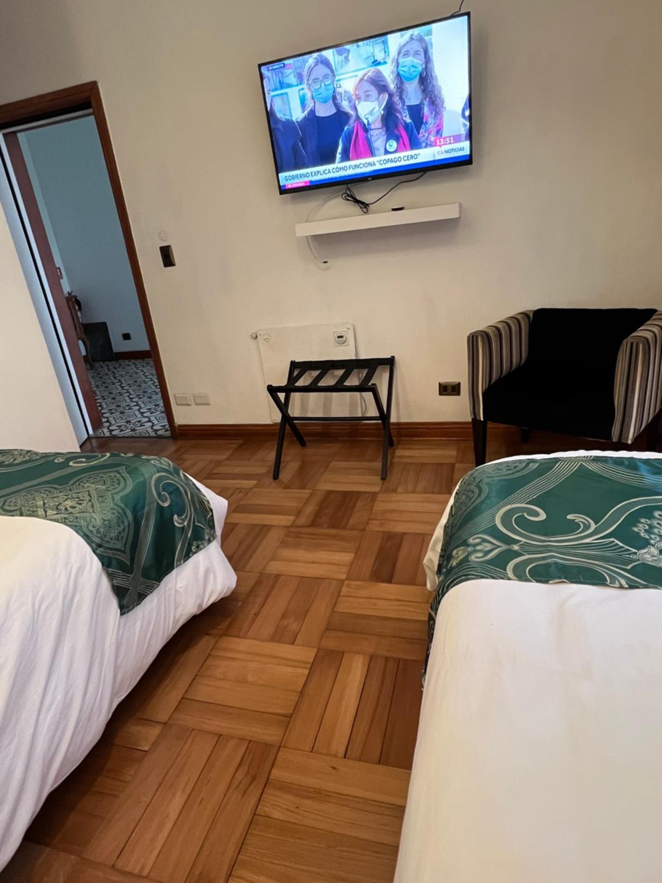 Twin Room photo 2