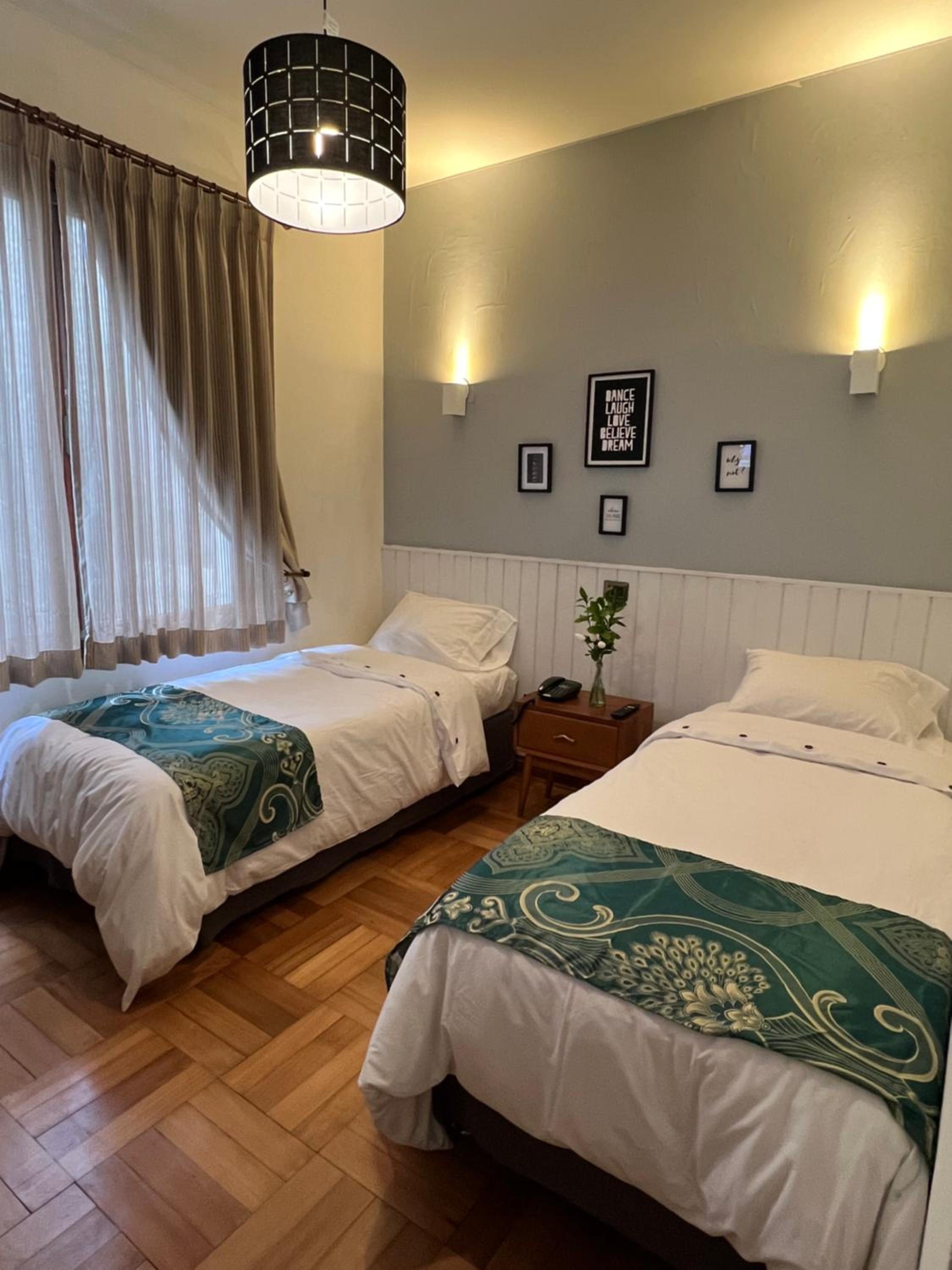 Twin Room photo 1