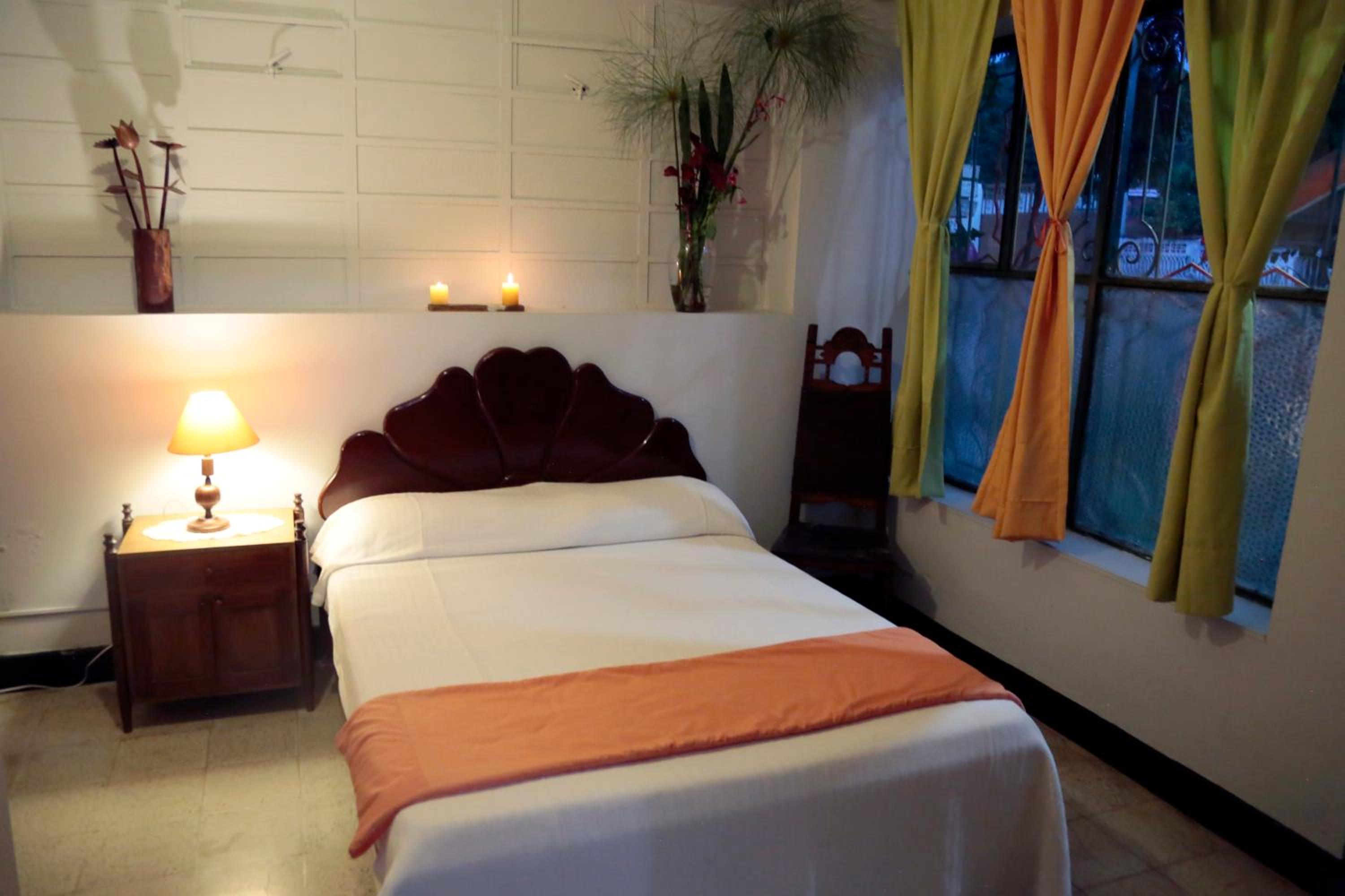 Double Room with Private Bathroom