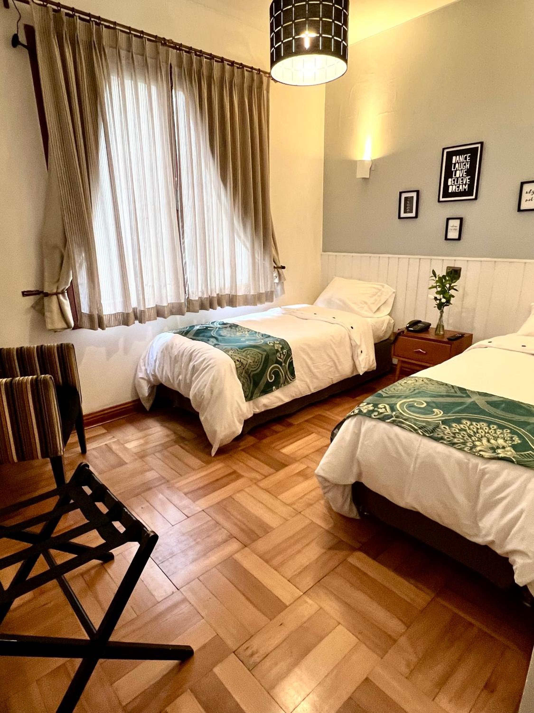 Twin Room photo 3