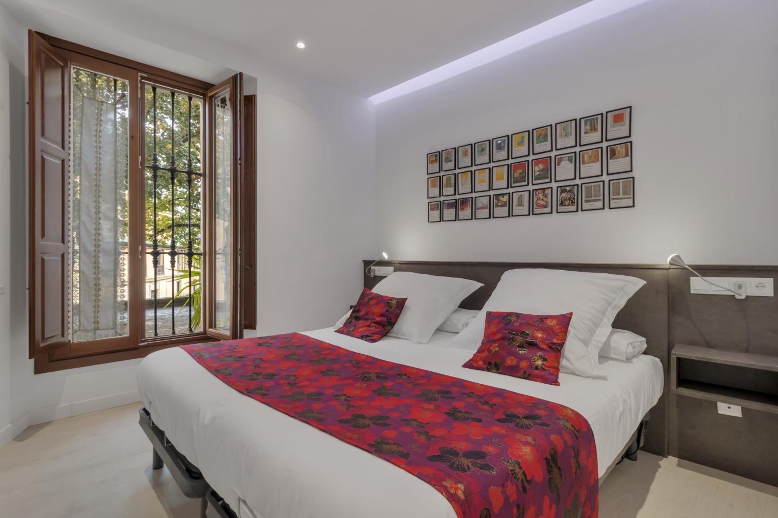 Habitación Doble con Ducha