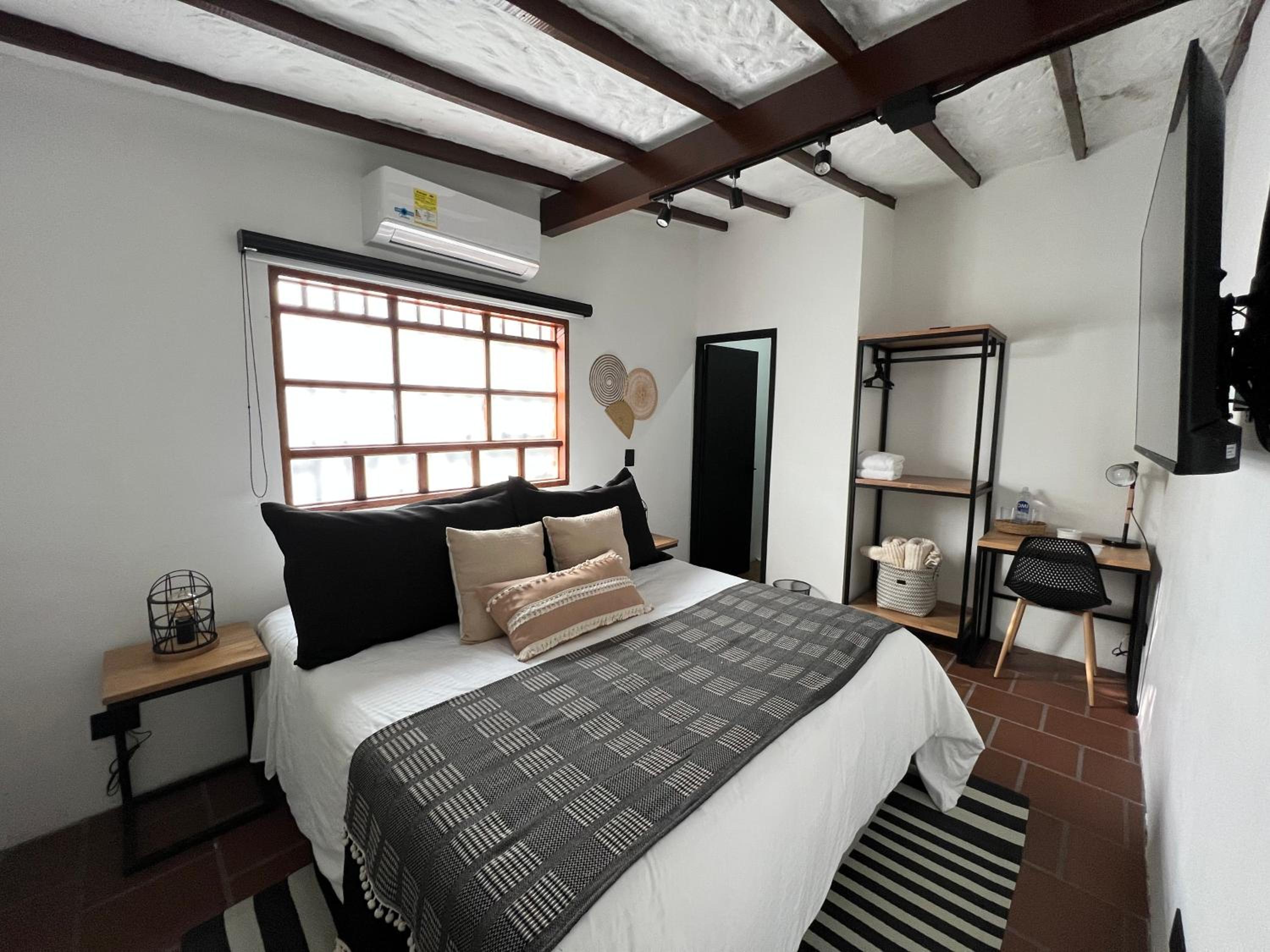 Double or Twin Room with Extra Bed