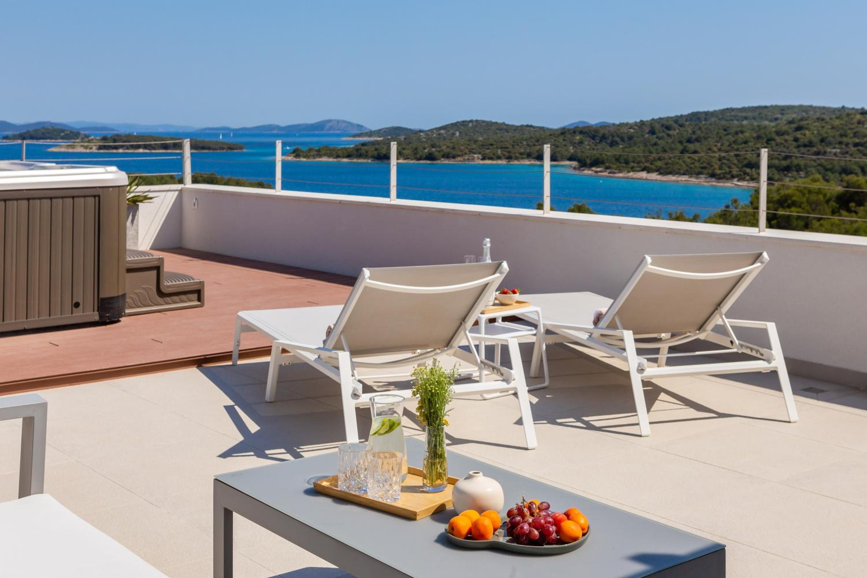 Villa with Sea View photo 2
