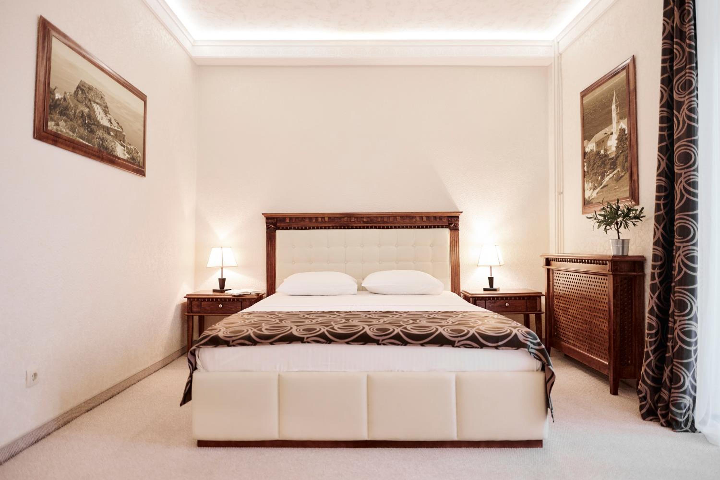 Superior Double Room with Balcony and Sea View - Photo 3