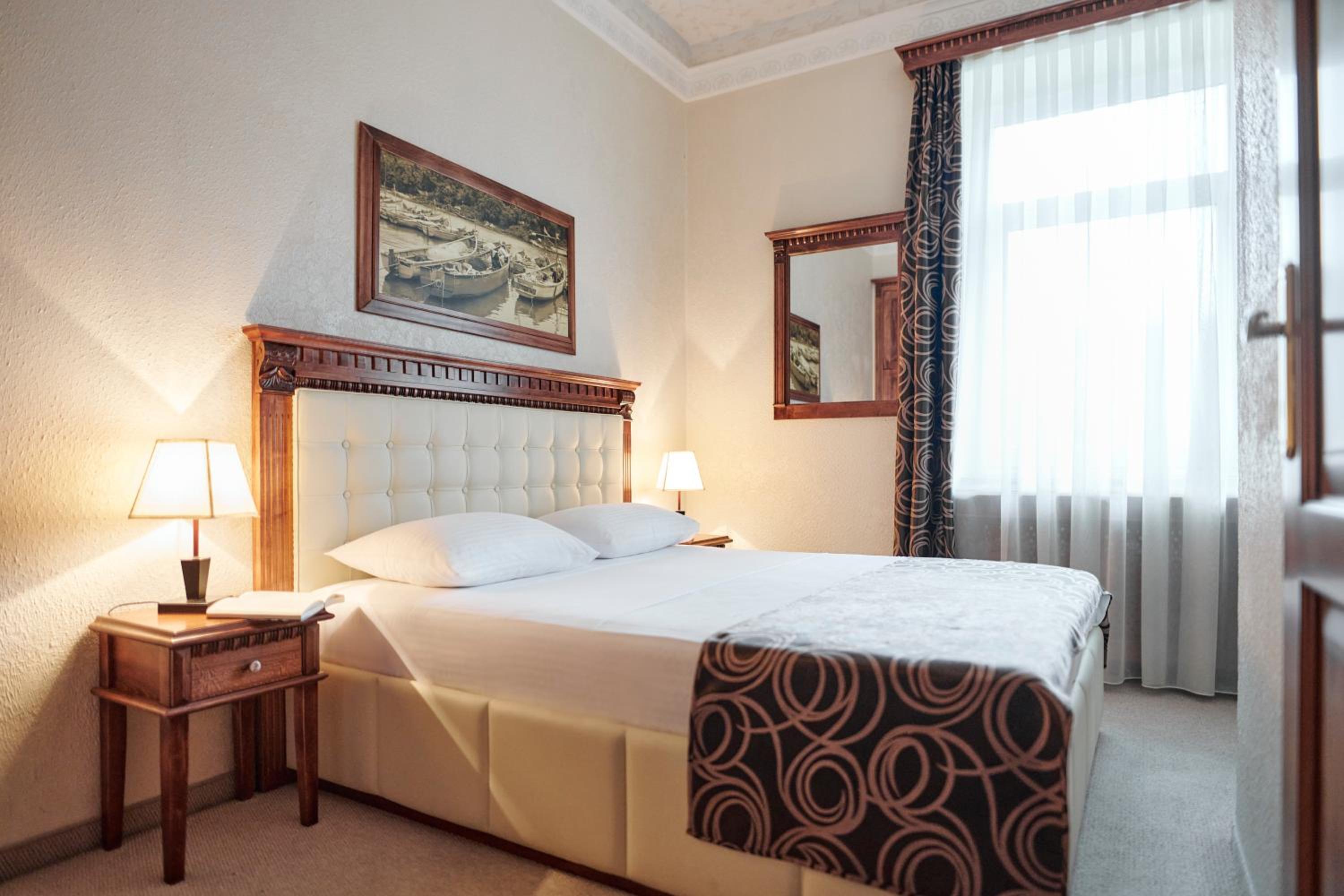 Economy Double Room - Photo 1