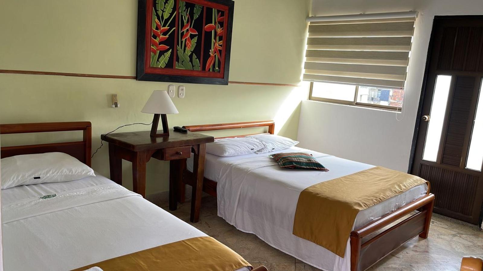 Deluxe Double Room with Extra Bed photo 2
