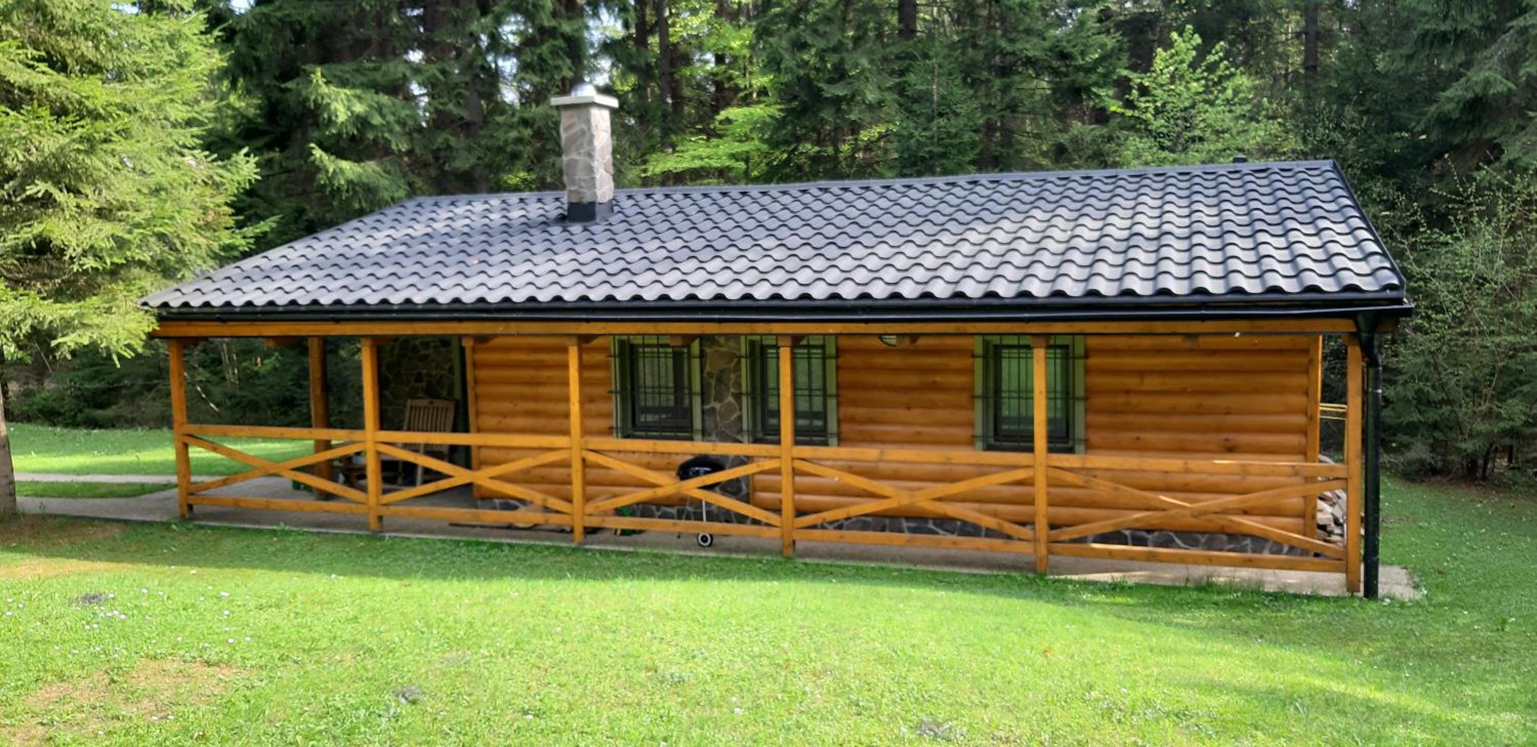 Two-Bedroom House photo 3