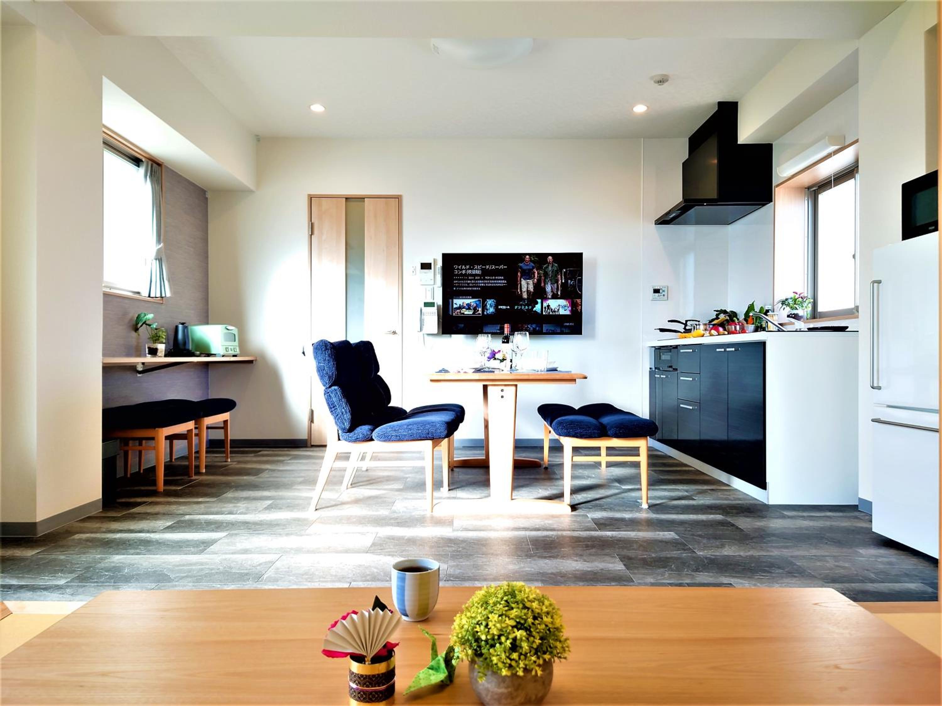 Family Room B