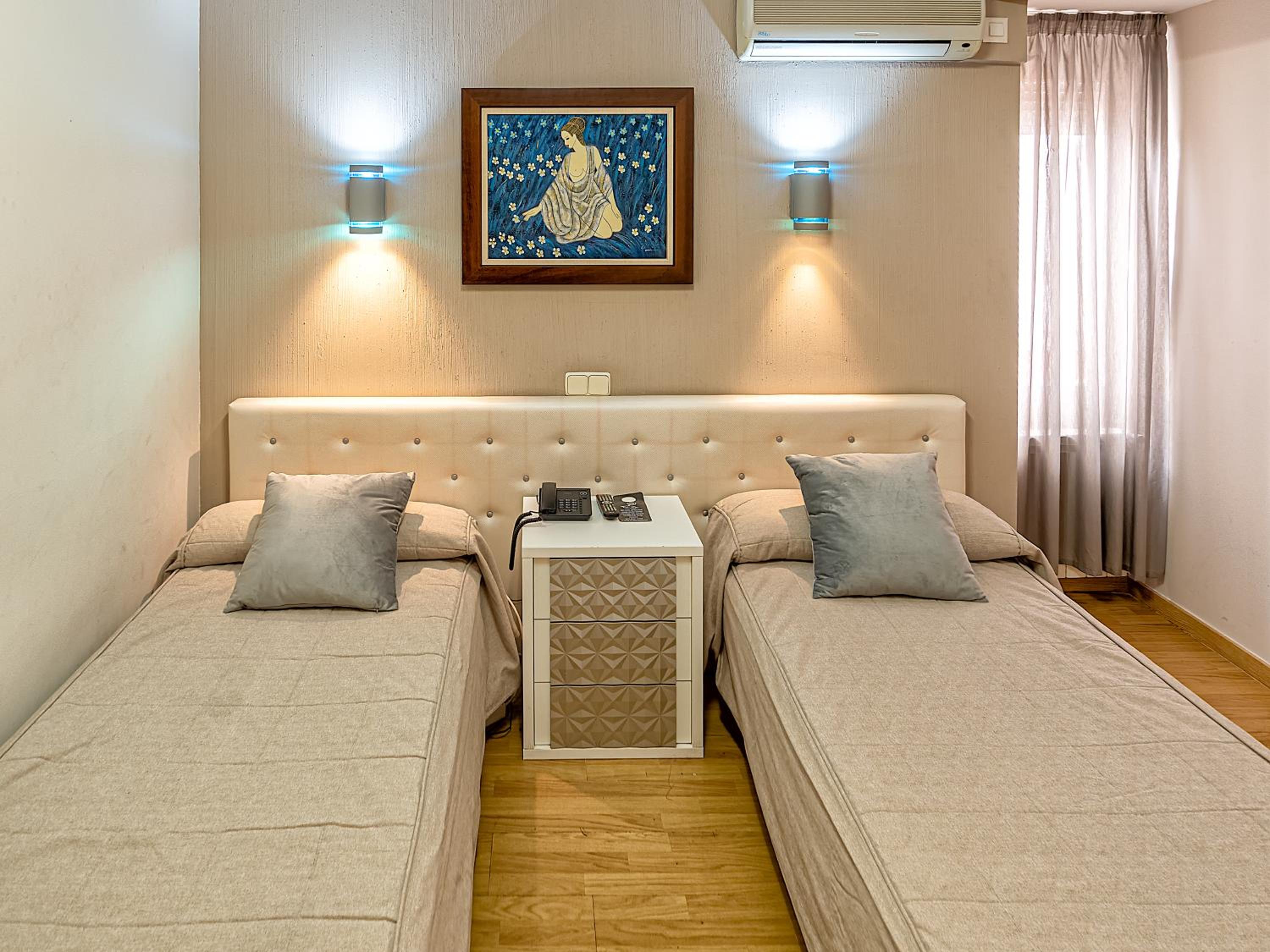 Budget Twin Room