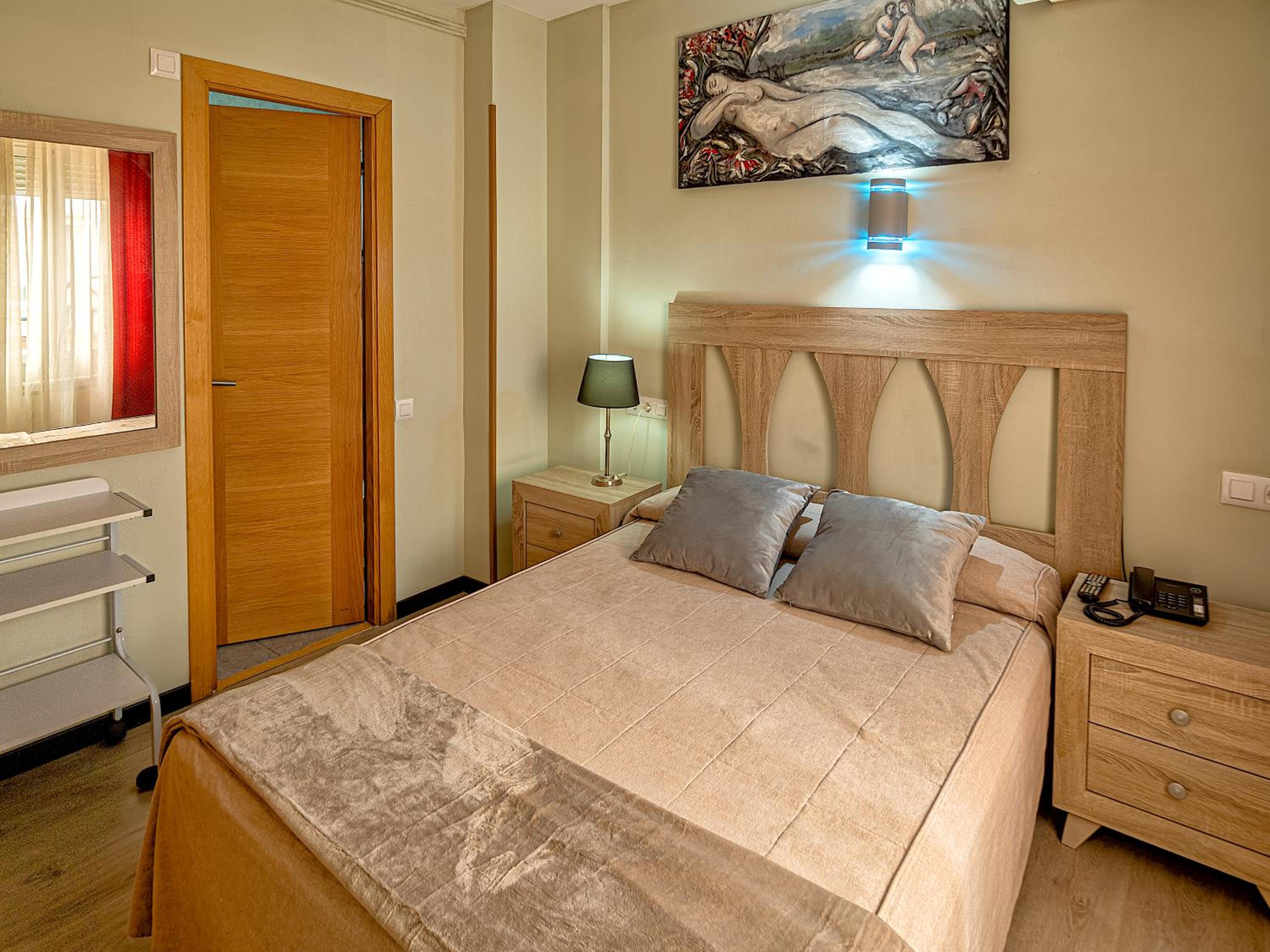 Economy Double Room