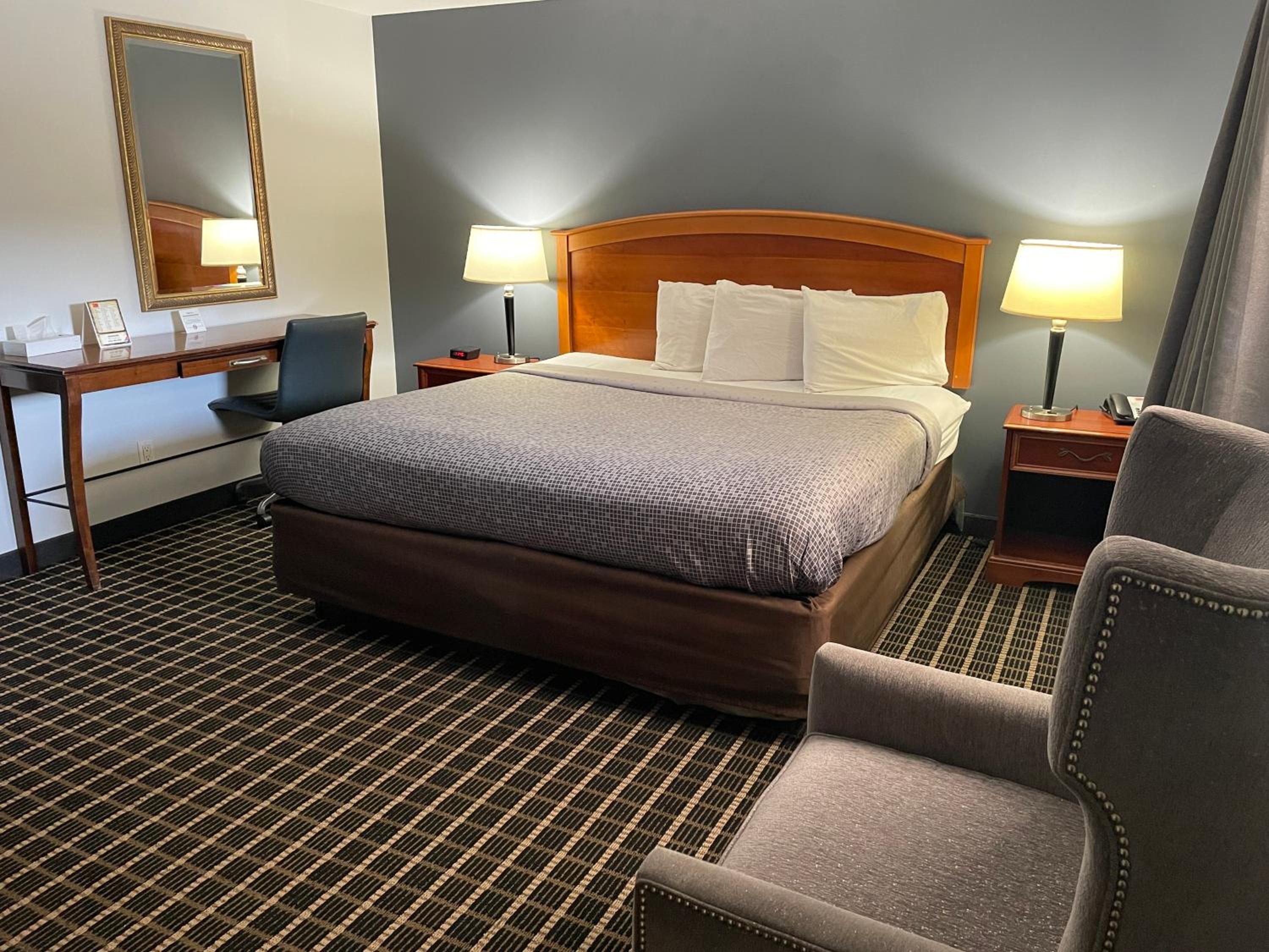 King Room - Non-Smoking - Photo 3