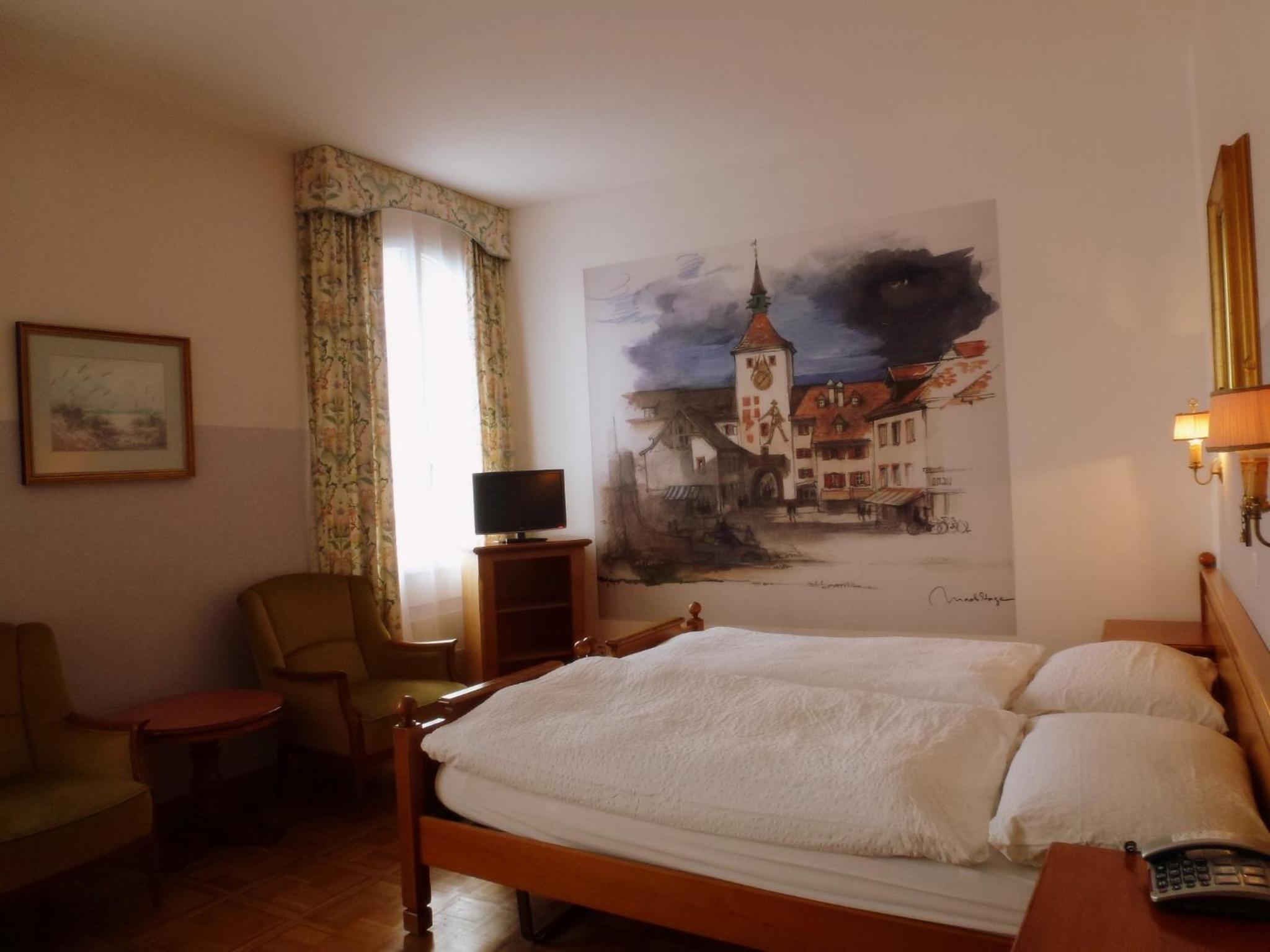 Double Room - Photo 3