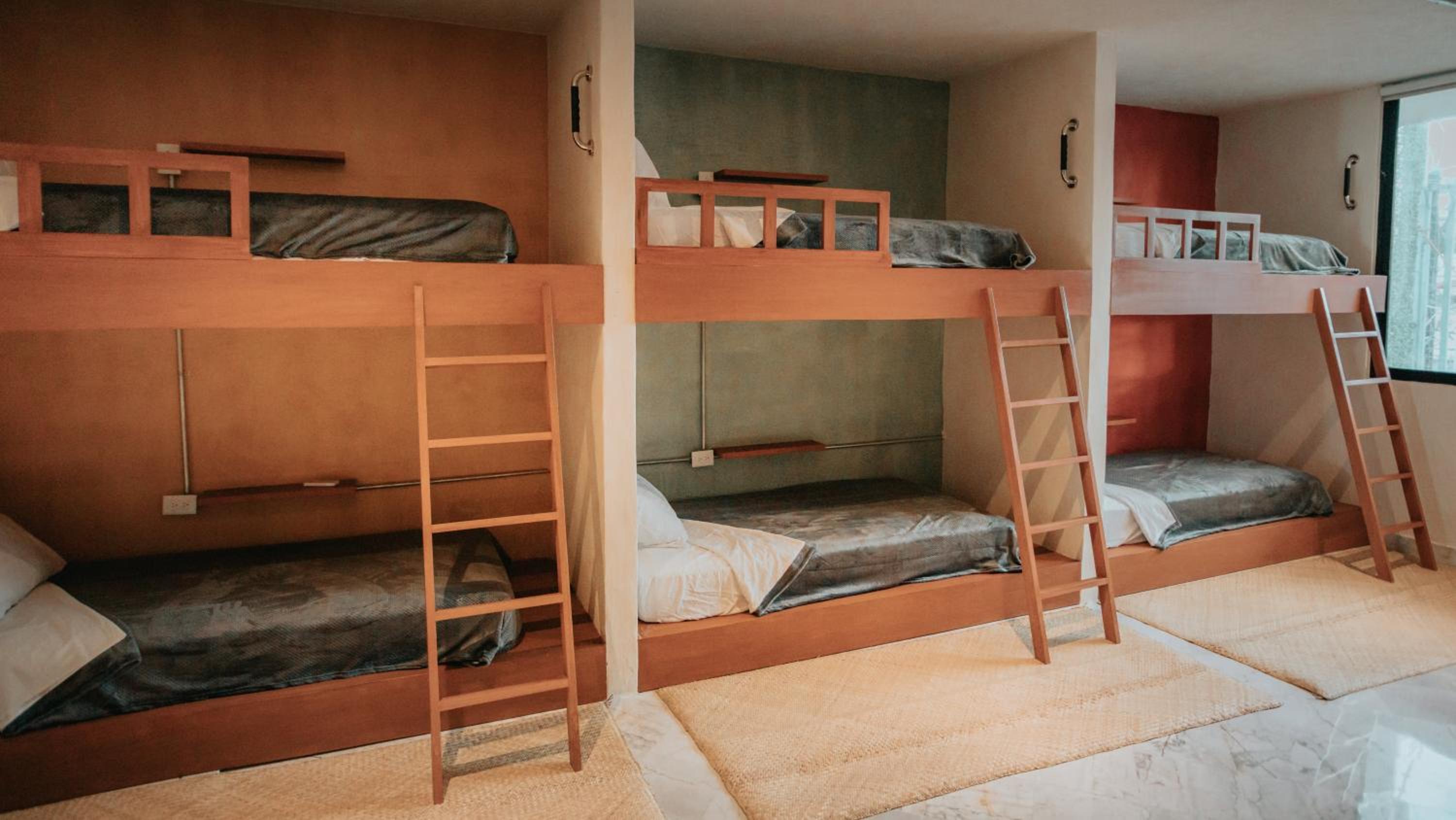 Single Bed In 6-Bed Dormitory Room
