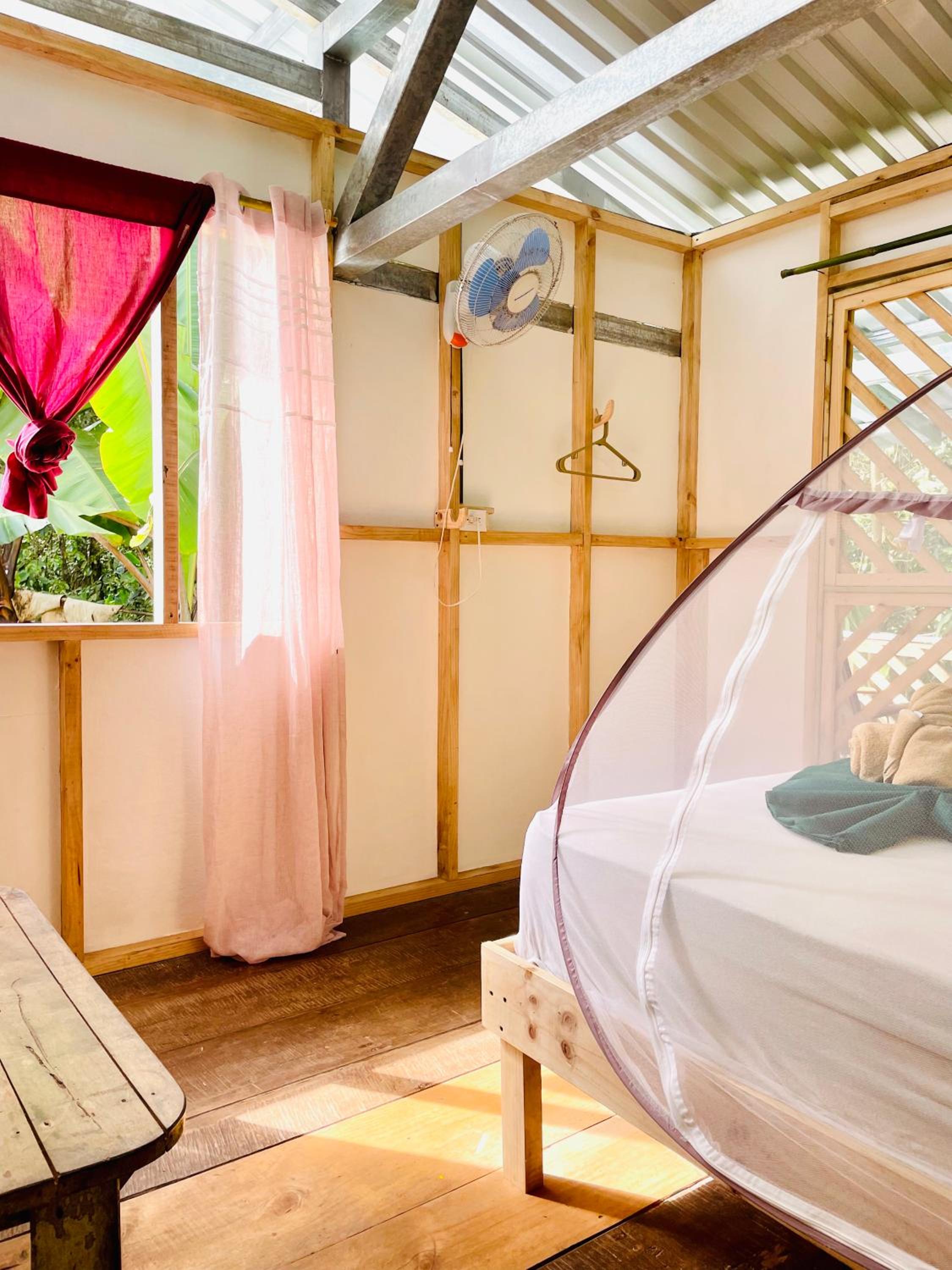 Doppelzimmer mit Balkon