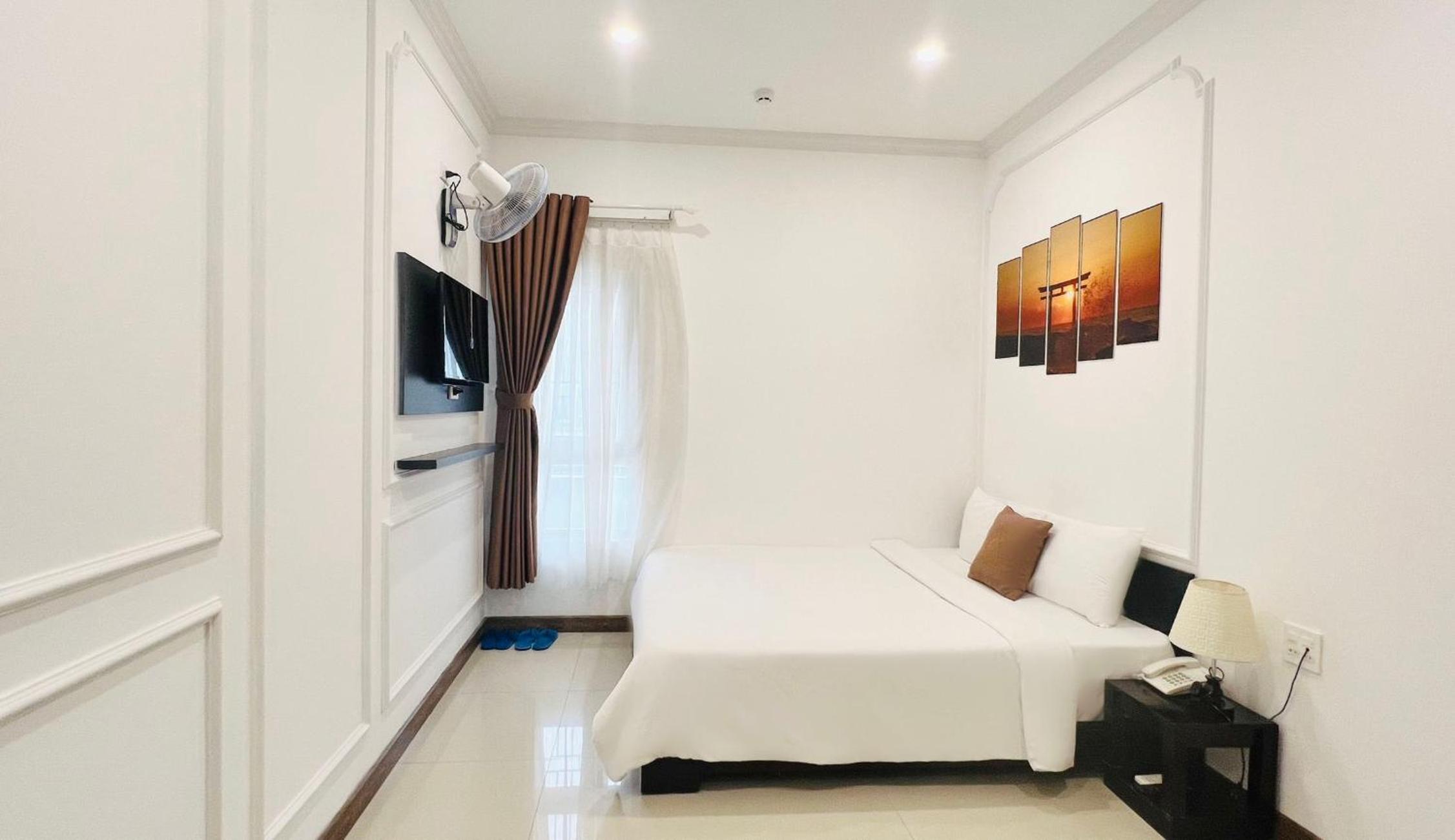 Deluxe Double Room photo 2