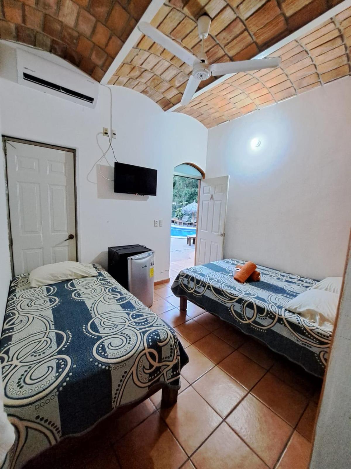 Double Room with Private Bathroom