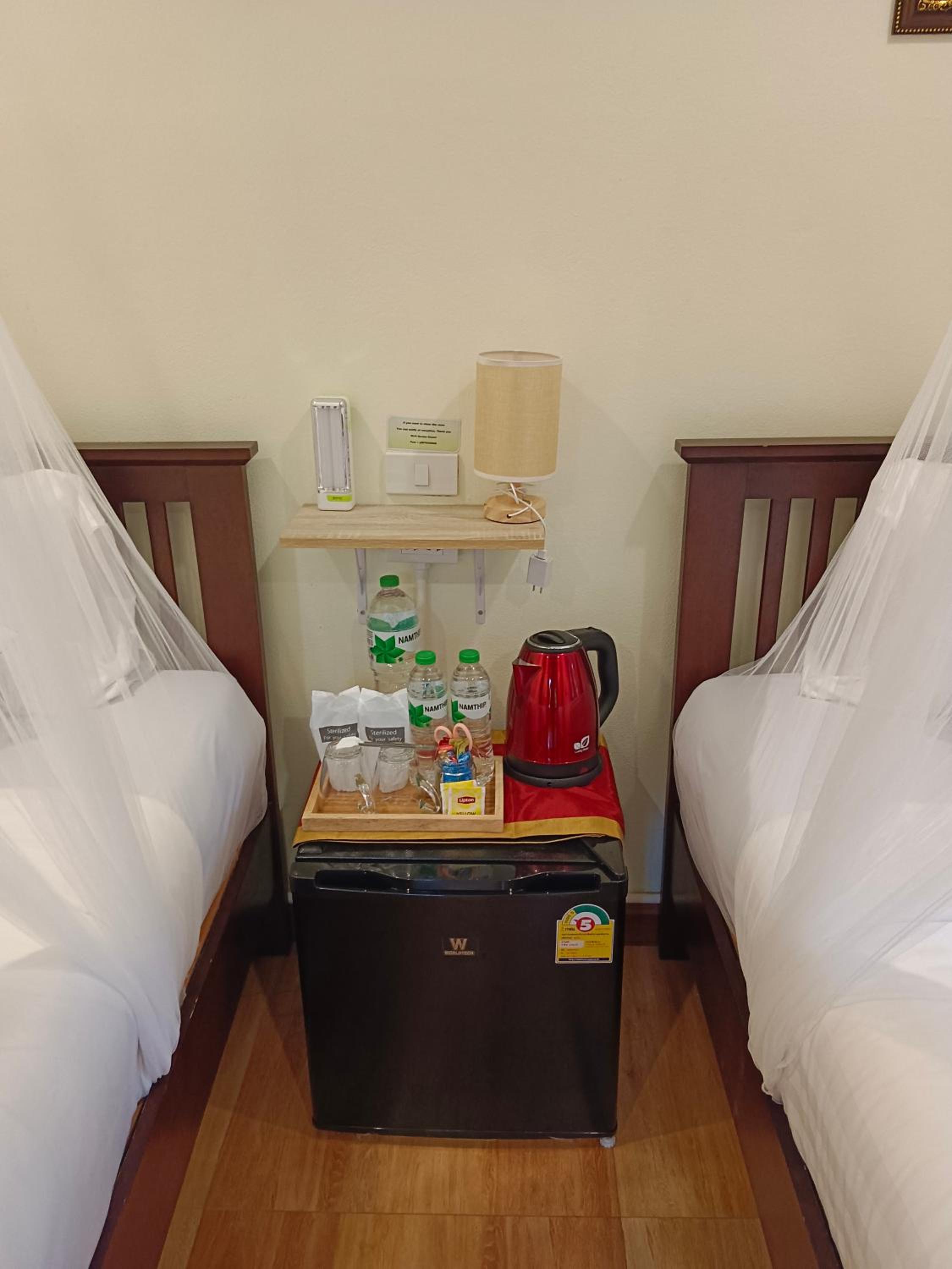 Triple Room with Private Bathroom