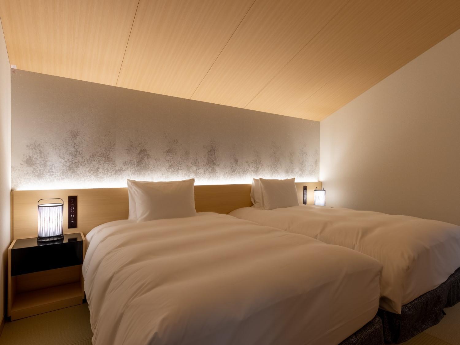 Fufu Luxury Premium Suite with Hot Spring Bath