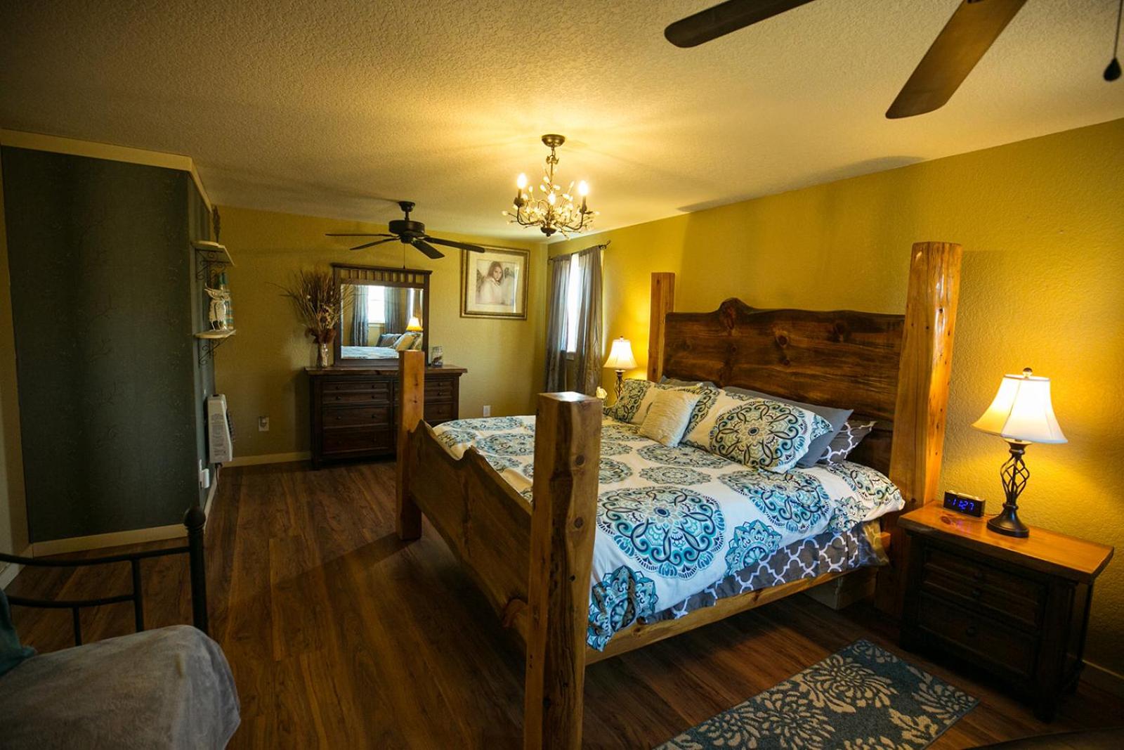 Three-Bedroom House