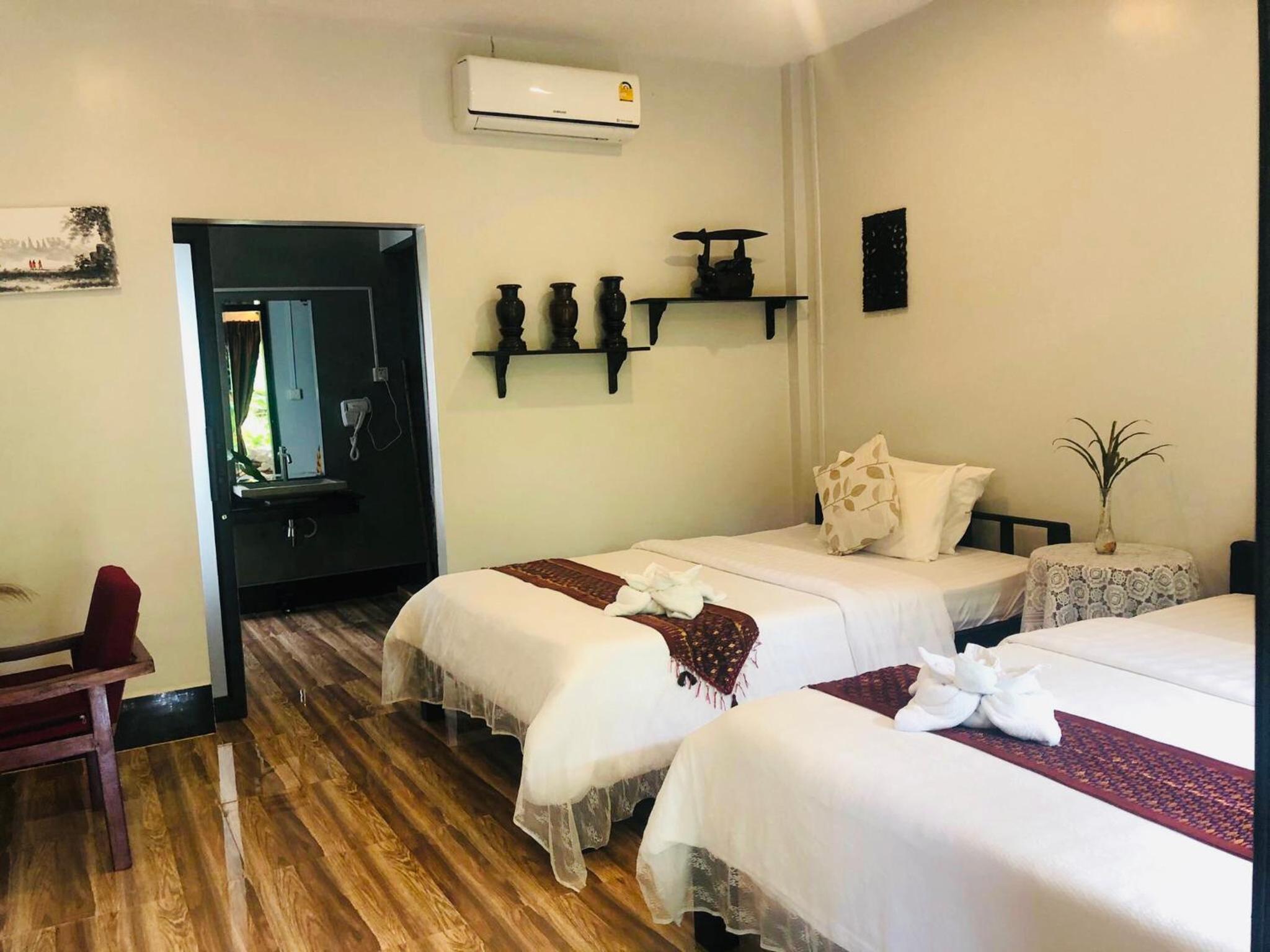 Superior Twin Room with Garden View - Photo 1
