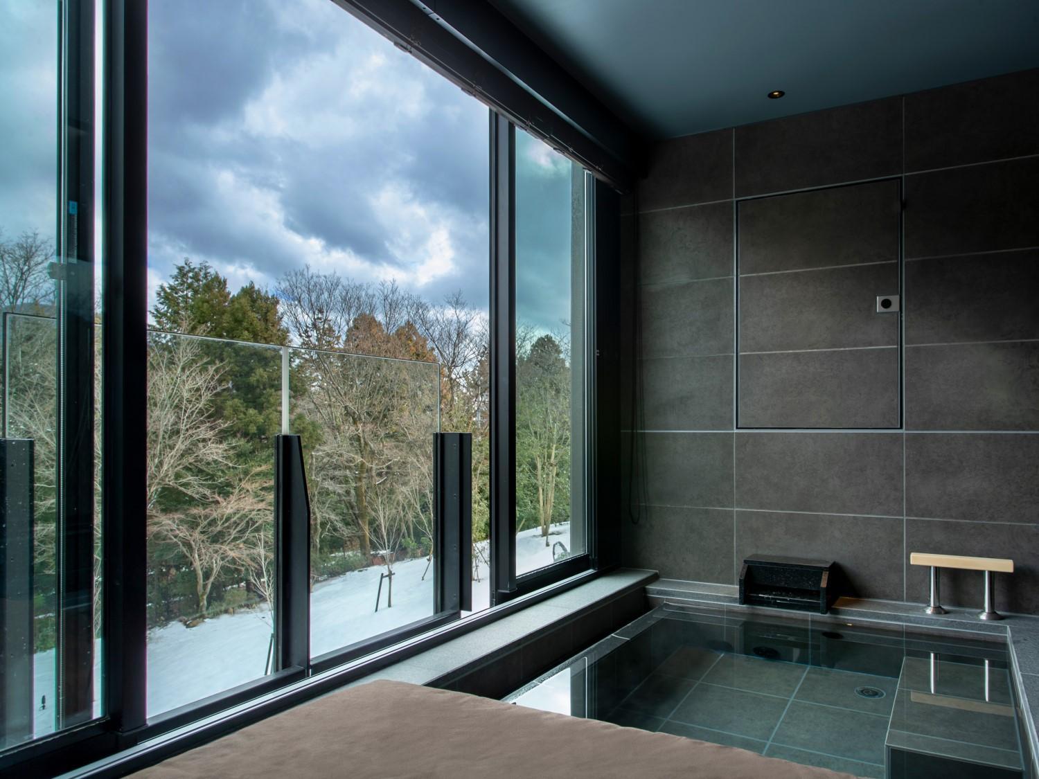 Comfort Suite with Hot Spring Bath