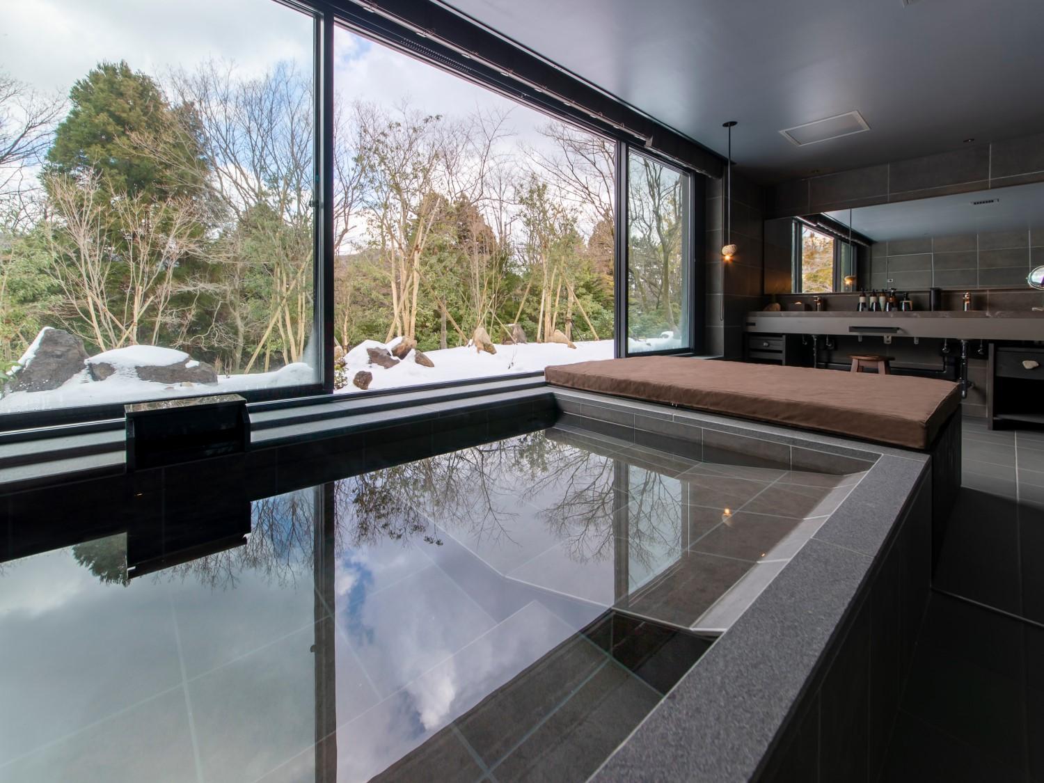 Luxury Suite with Hot Spring Bath - Photo 3